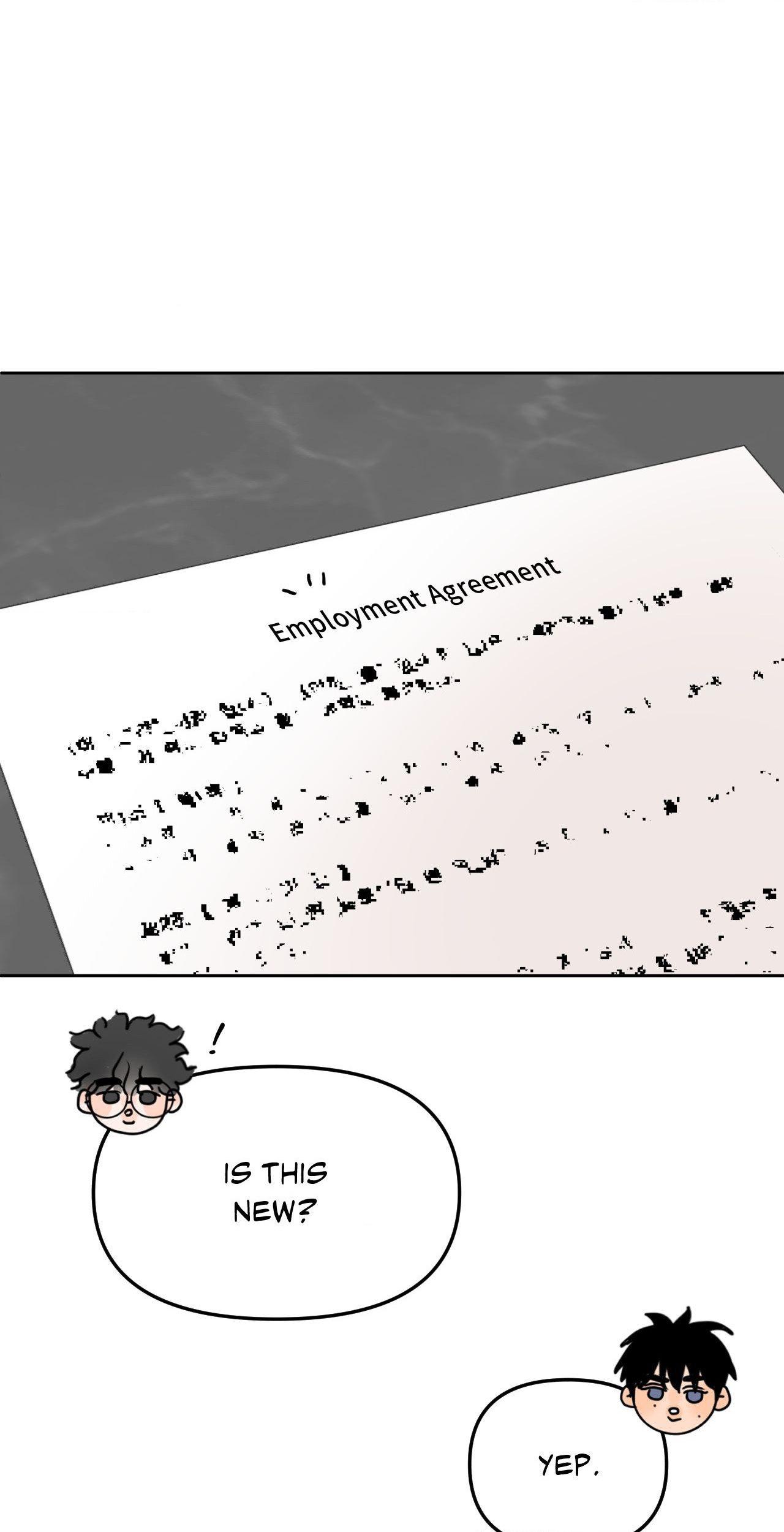 The Boundary of Fragrance Chapter 35 - Page 33 in English