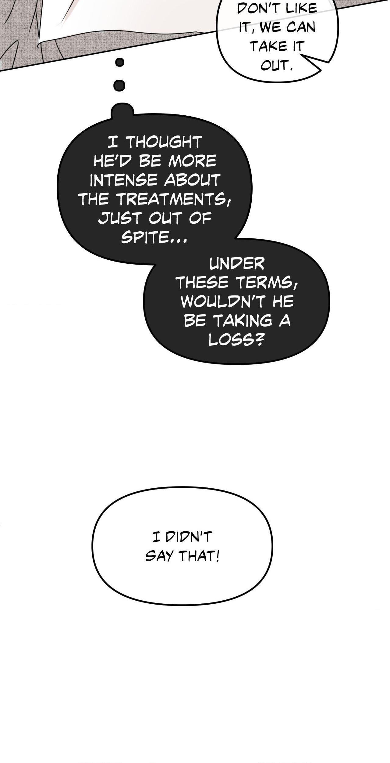 The Boundary of Fragrance Chapter 35 - Page 39 in English