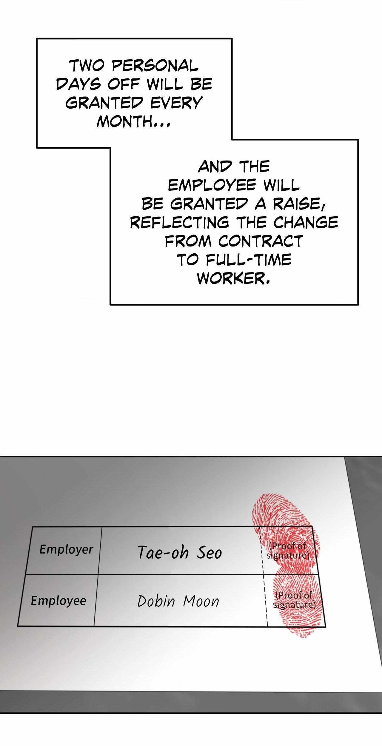 The Boundary of Fragrance Chapter 35 - Page 40 in English