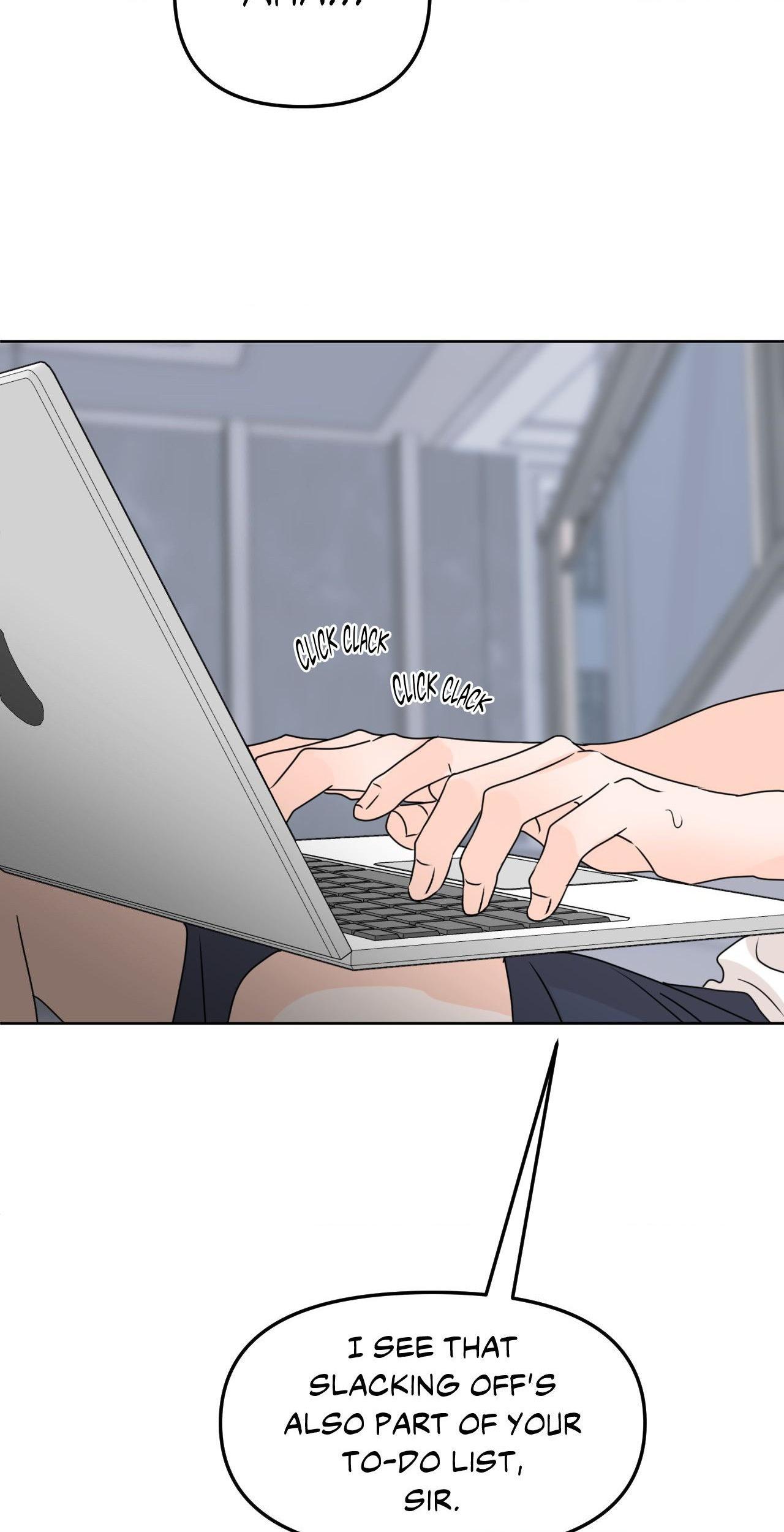 The Boundary of Fragrance Chapter 35 - Page 42 in English