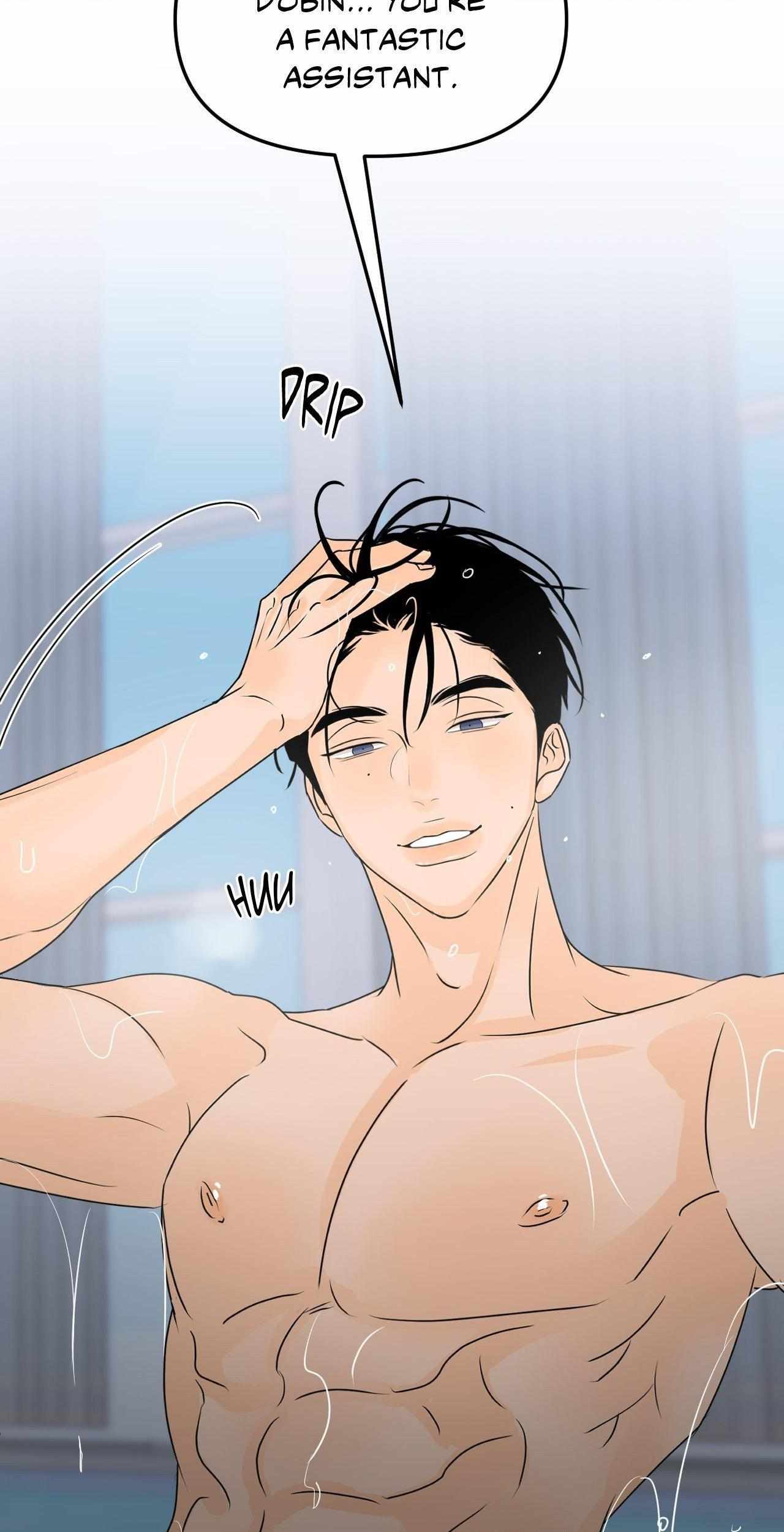 The Boundary of Fragrance Chapter 35 - Page 45 in English