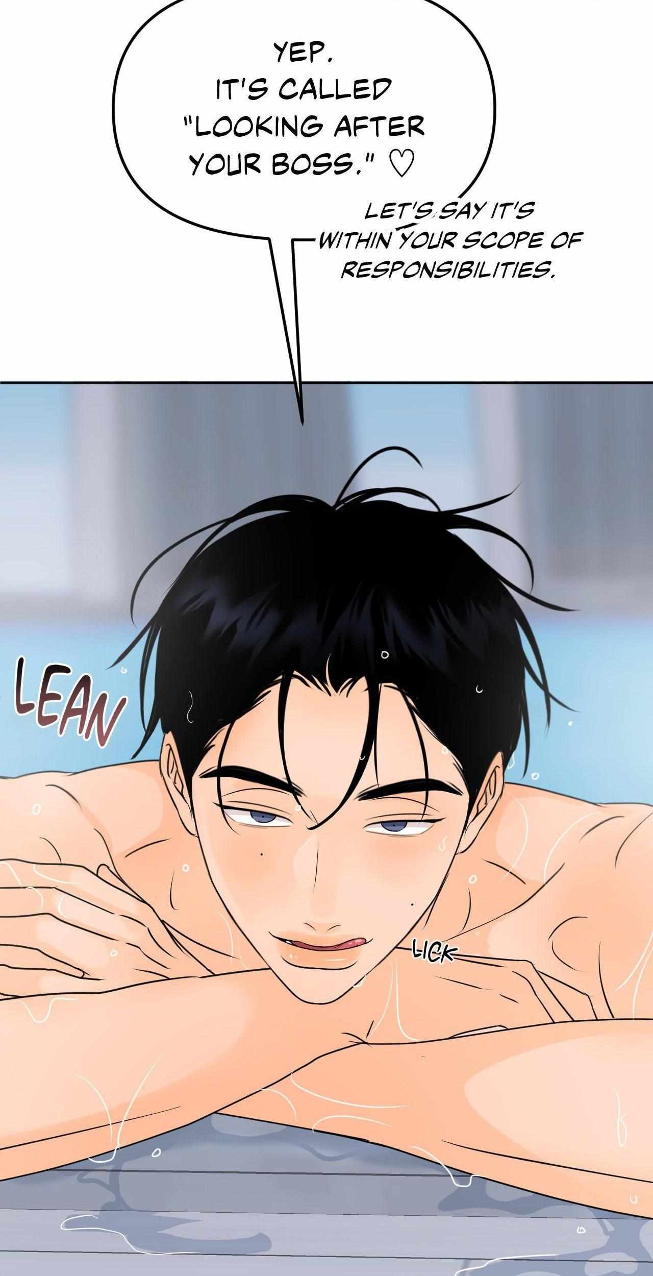 The Boundary of Fragrance Chapter 35 - Page 48 in English