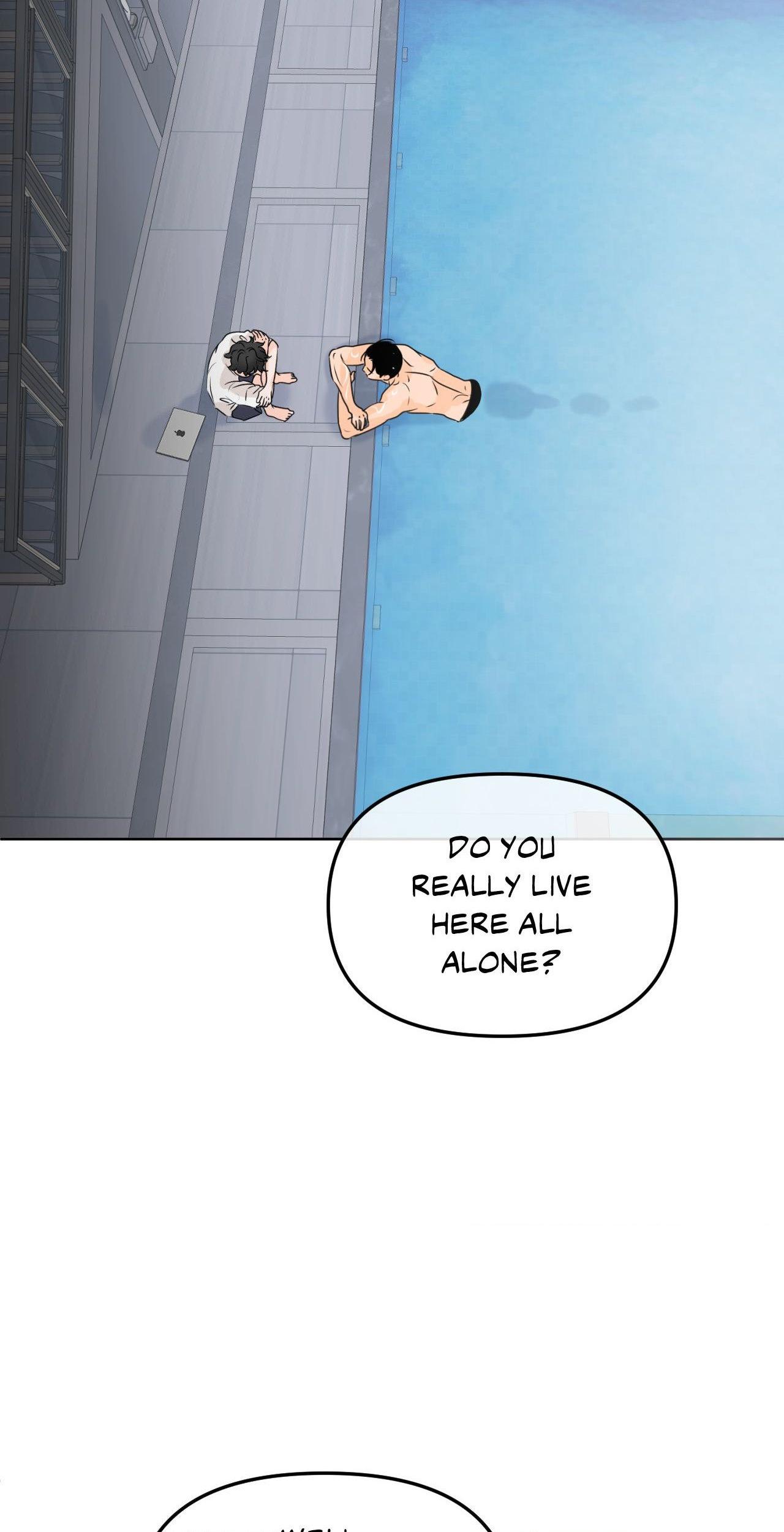 The Boundary of Fragrance Chapter 35 - Page 52 in English