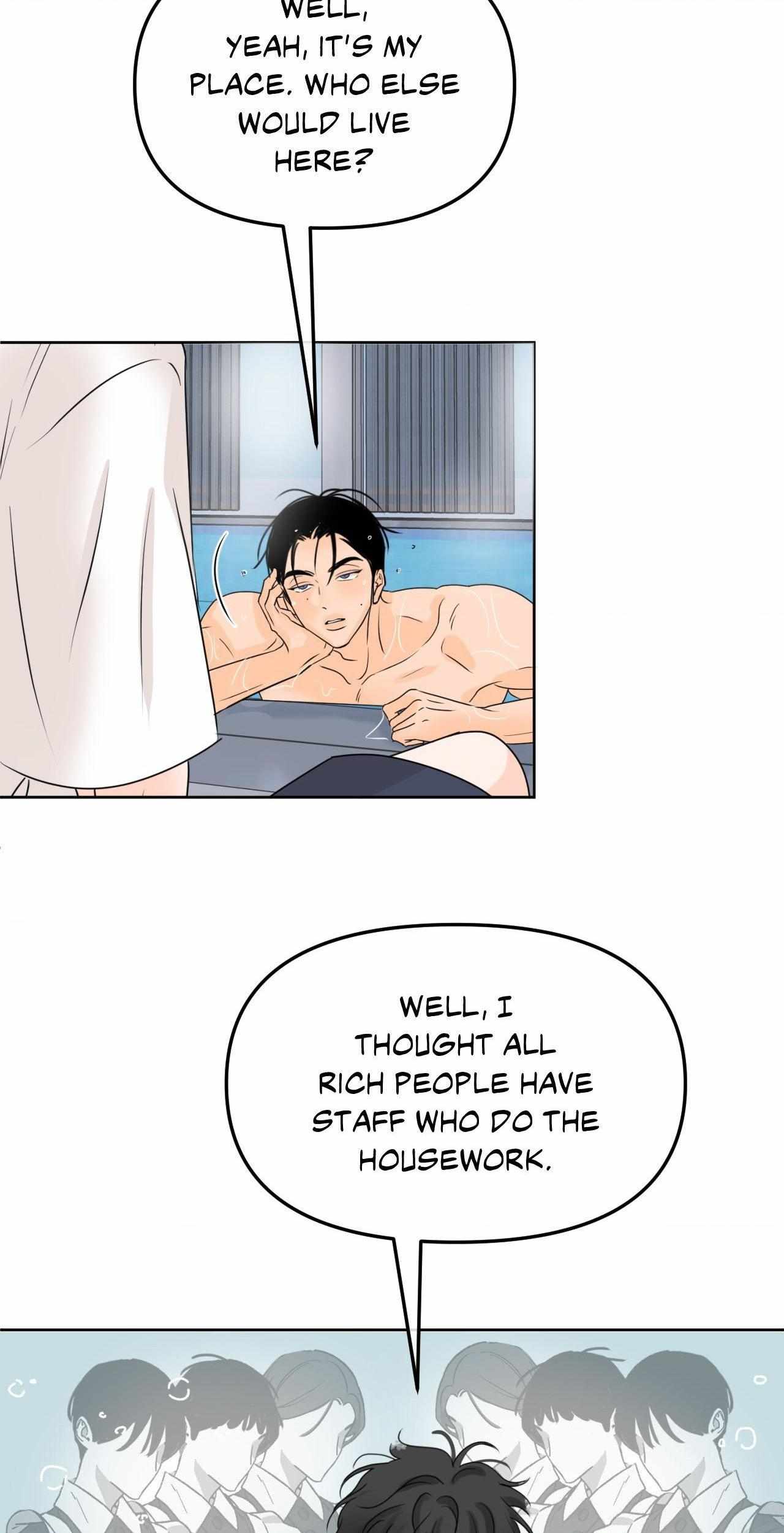 The Boundary of Fragrance Chapter 35 - Page 53 in English