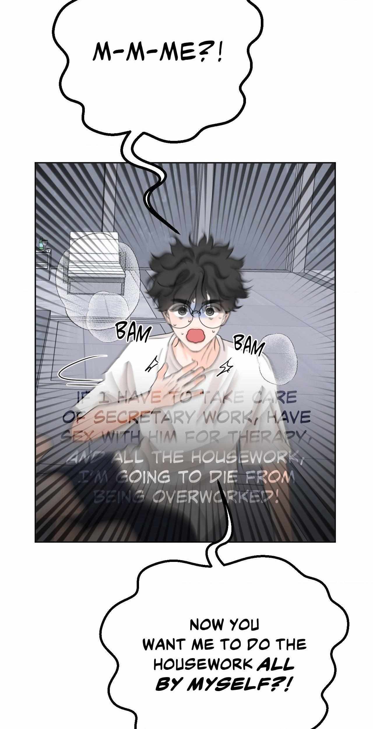 The Boundary of Fragrance Chapter 35 - Page 60 in English