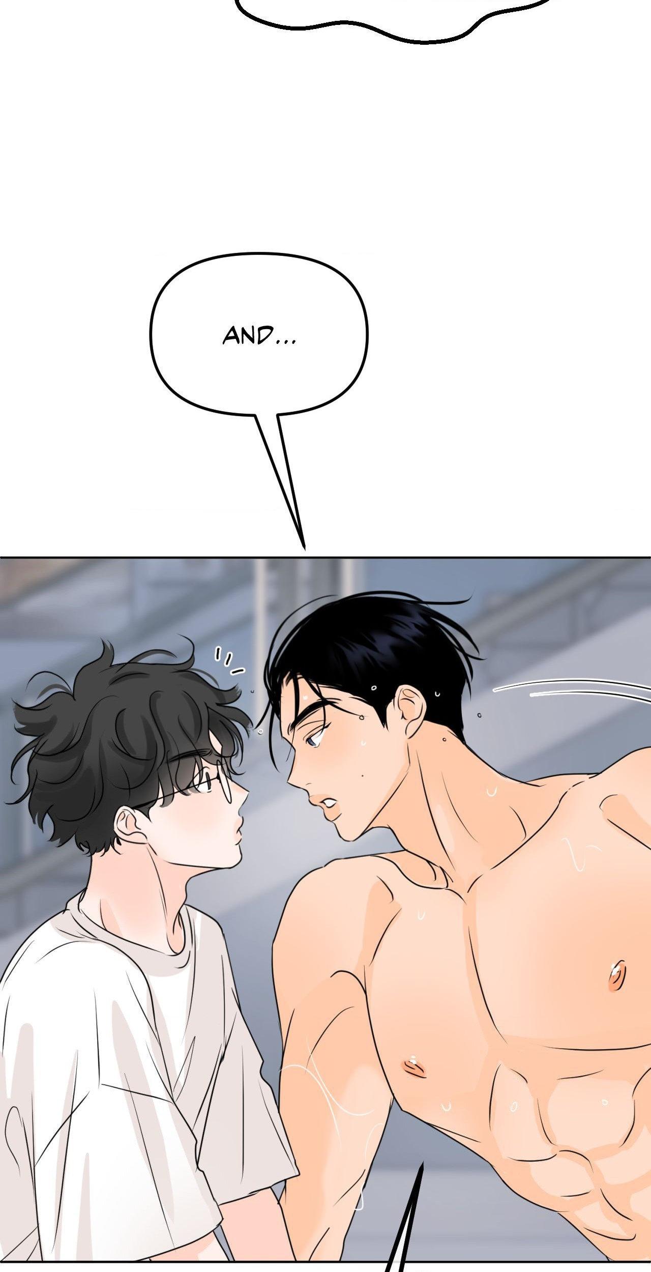 The Boundary of Fragrance Chapter 35 - Page 61 in English