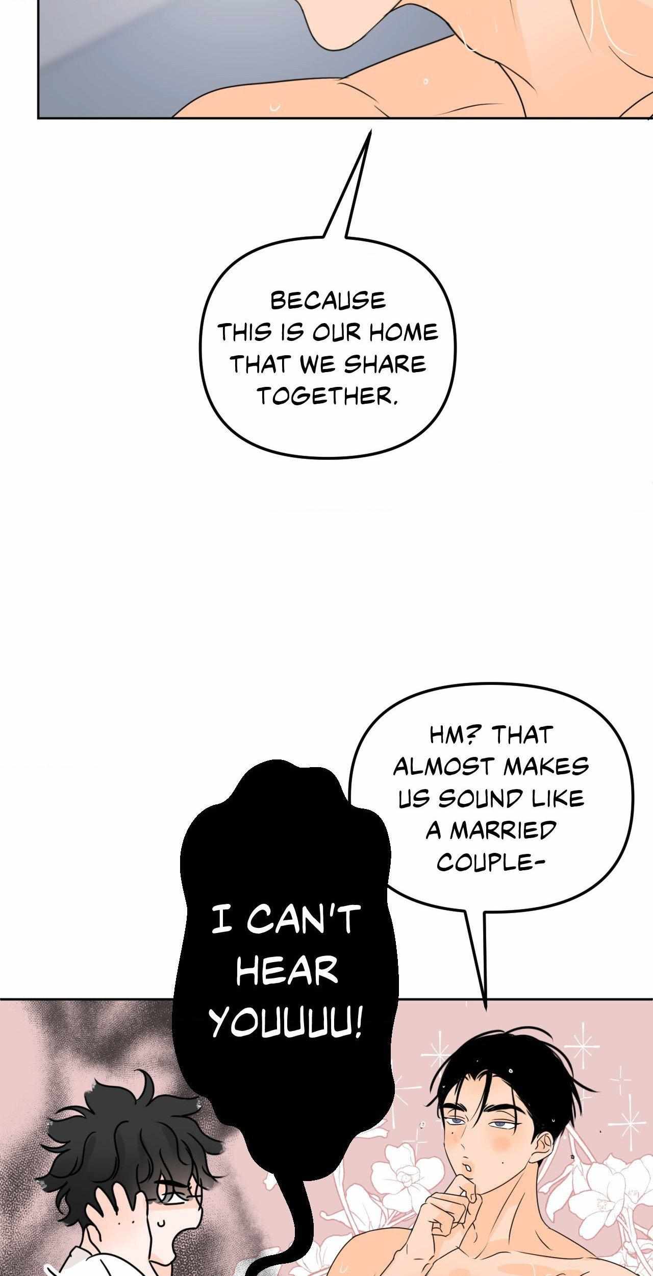 The Boundary of Fragrance Chapter 35 - Page 63 in English