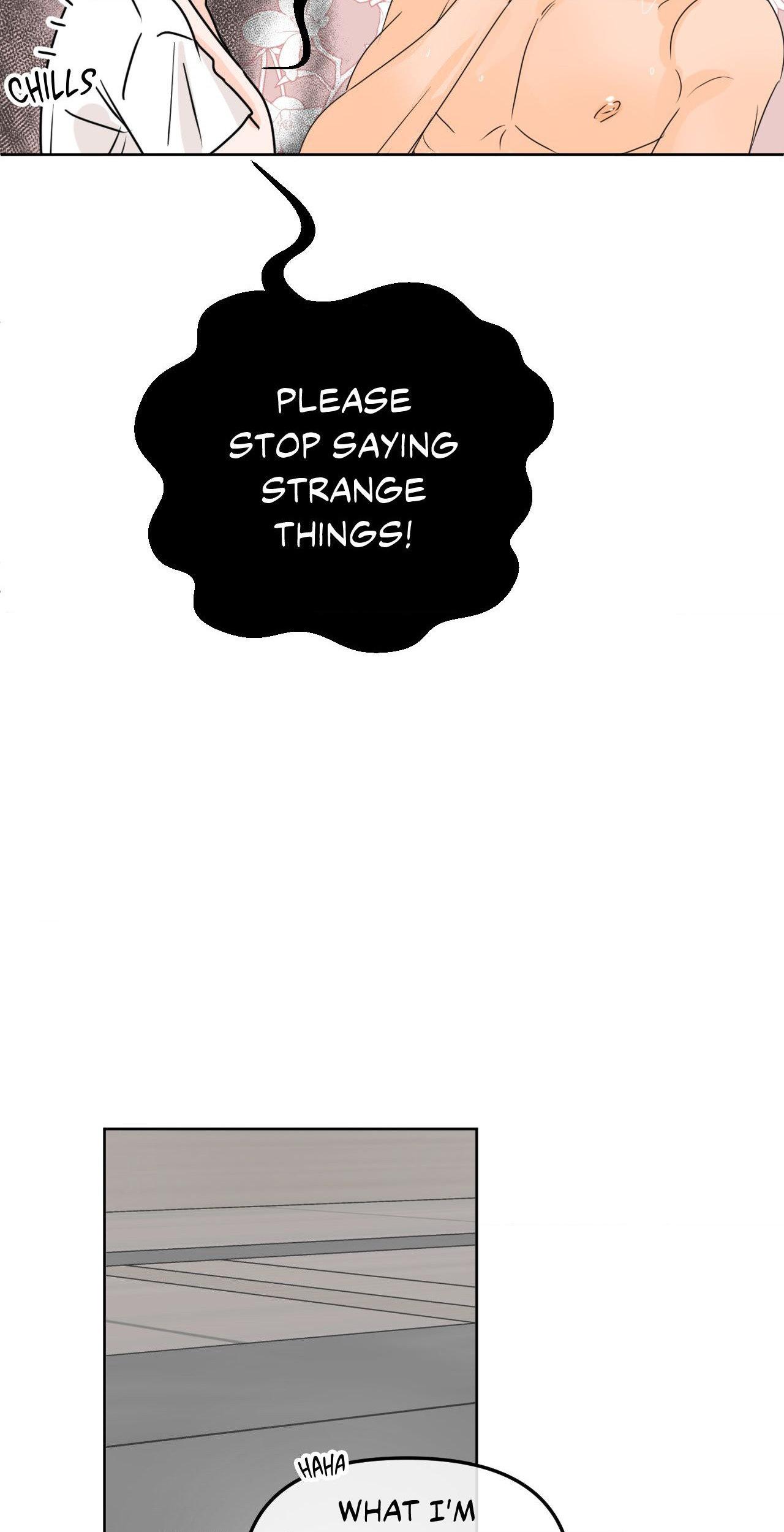 The Boundary of Fragrance Chapter 35 - Page 64 in English