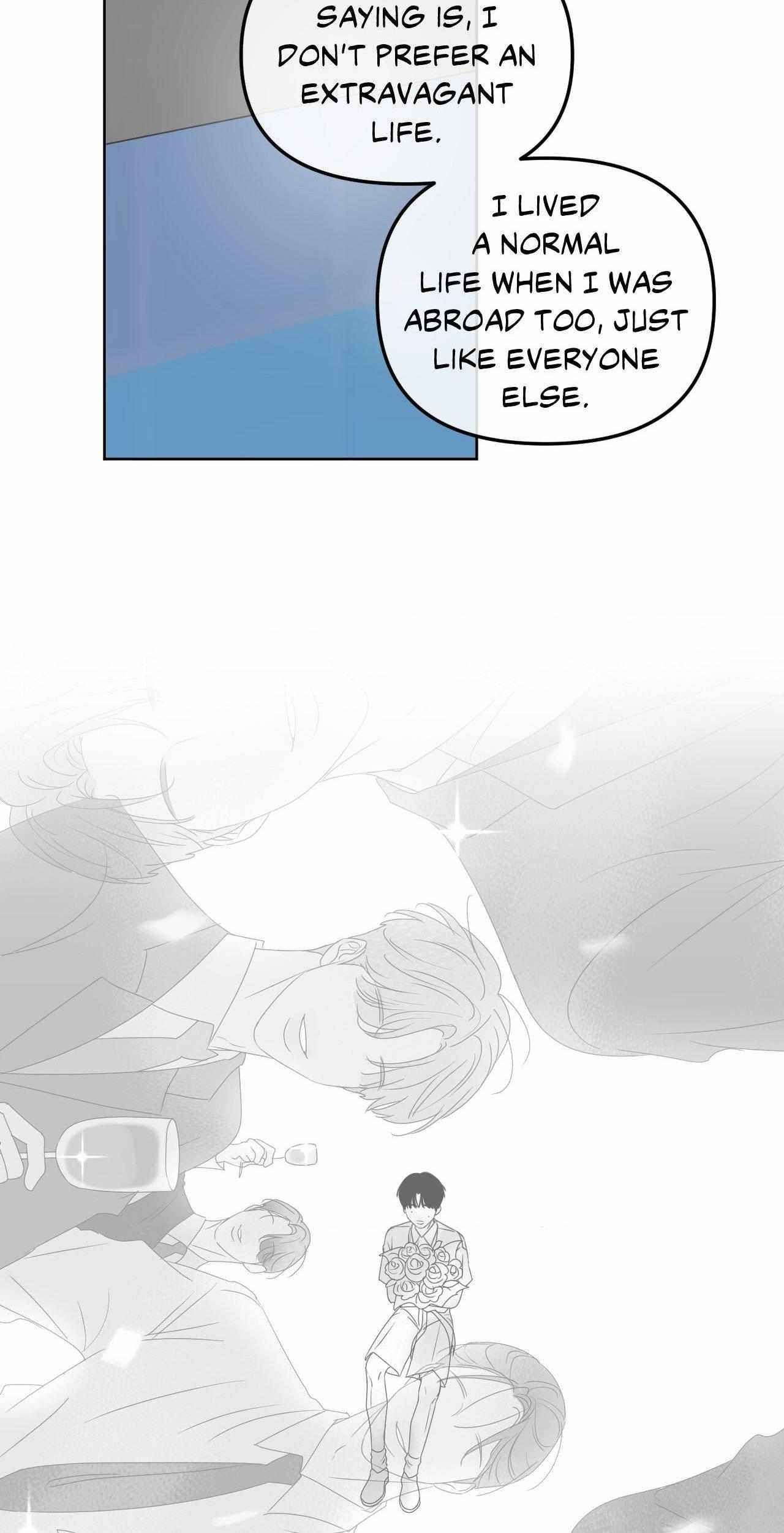 The Boundary of Fragrance Chapter 35 - Page 65 in English