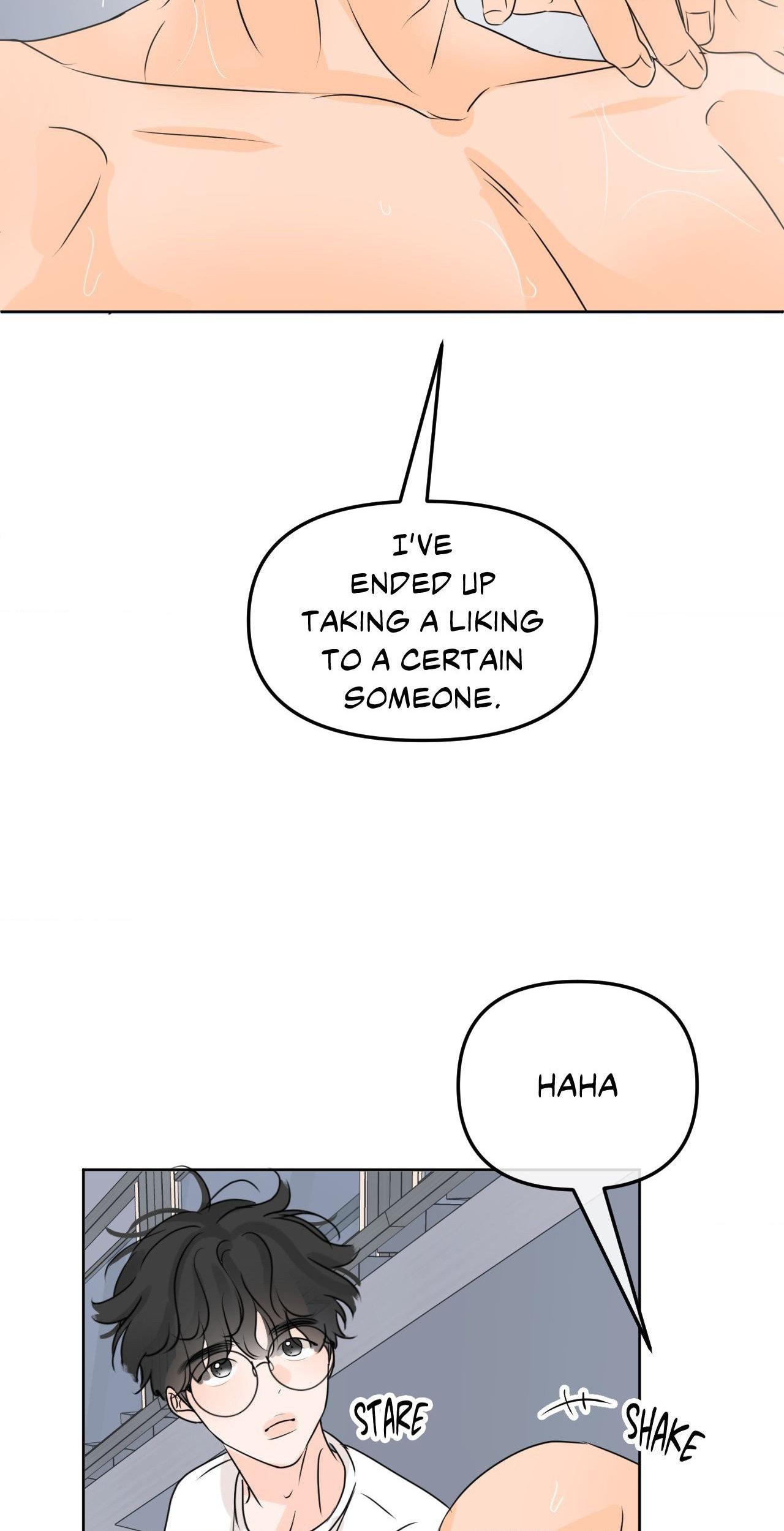 The Boundary of Fragrance Chapter 35 - Page 69 in English