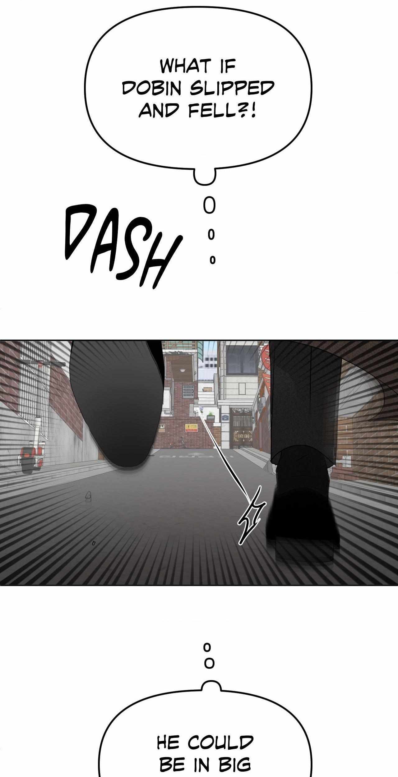 The Boundary of Fragrance Chapter 35 - Page 7 in English