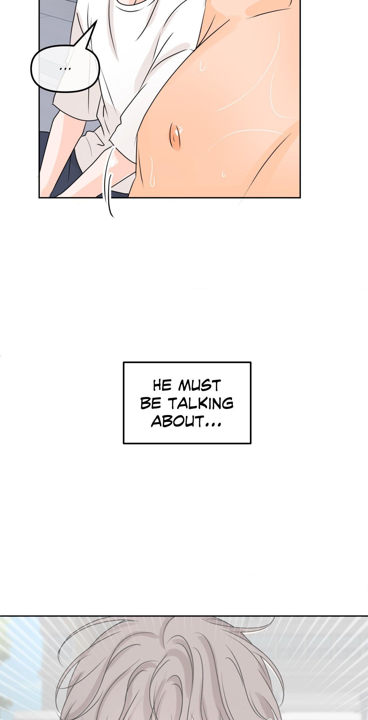 The Boundary of Fragrance Chapter 35 - Page 70 in English
