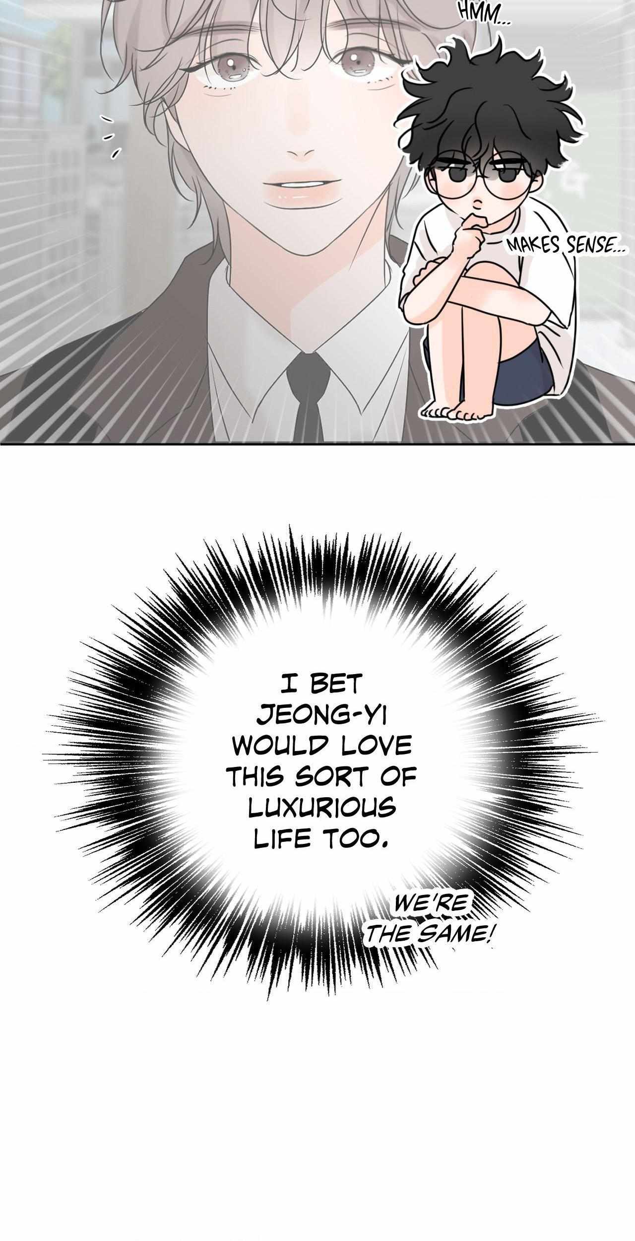 The Boundary of Fragrance Chapter 35 - Page 71 in English