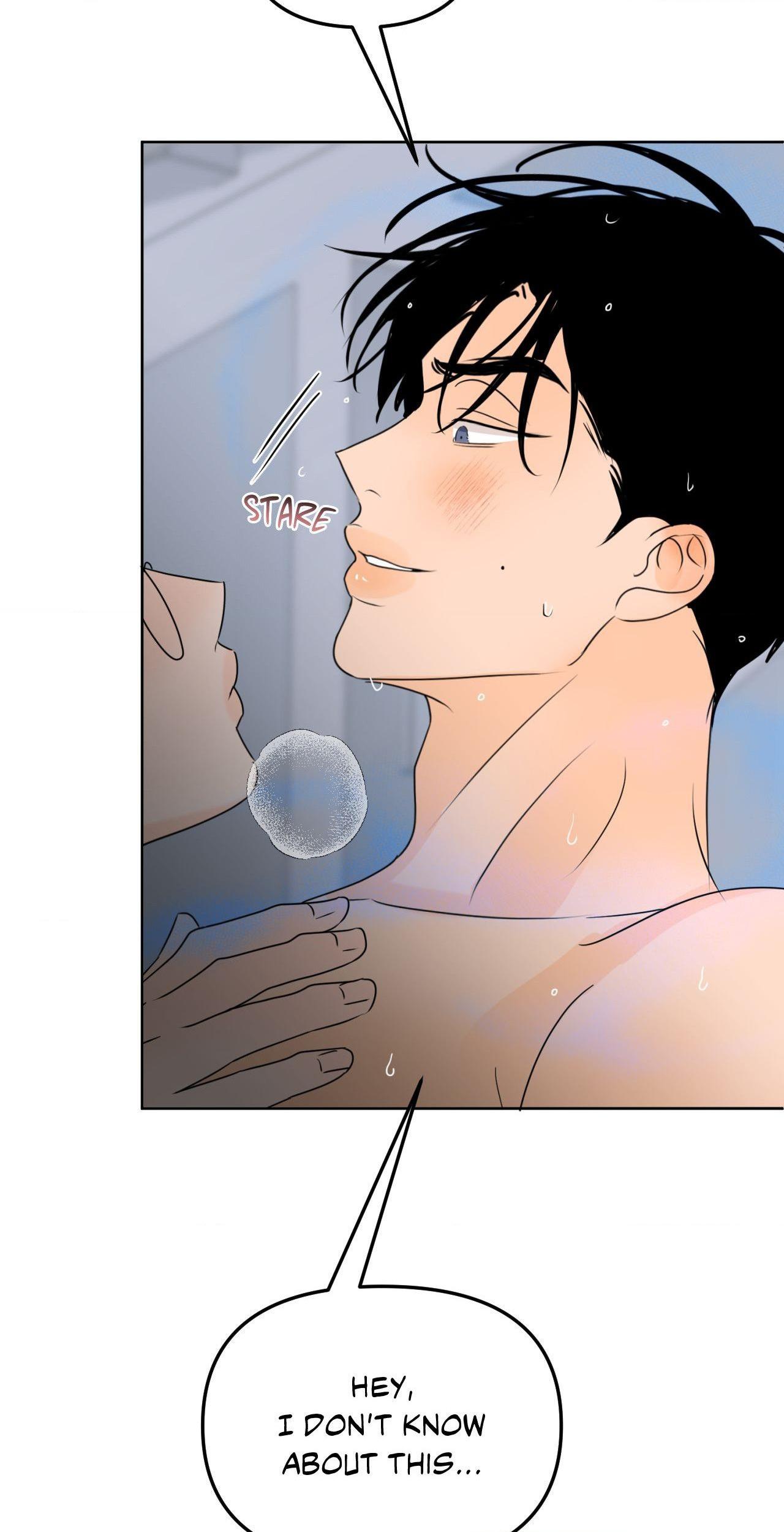 The Boundary of Fragrance Chapter 35 - Page 79 in English