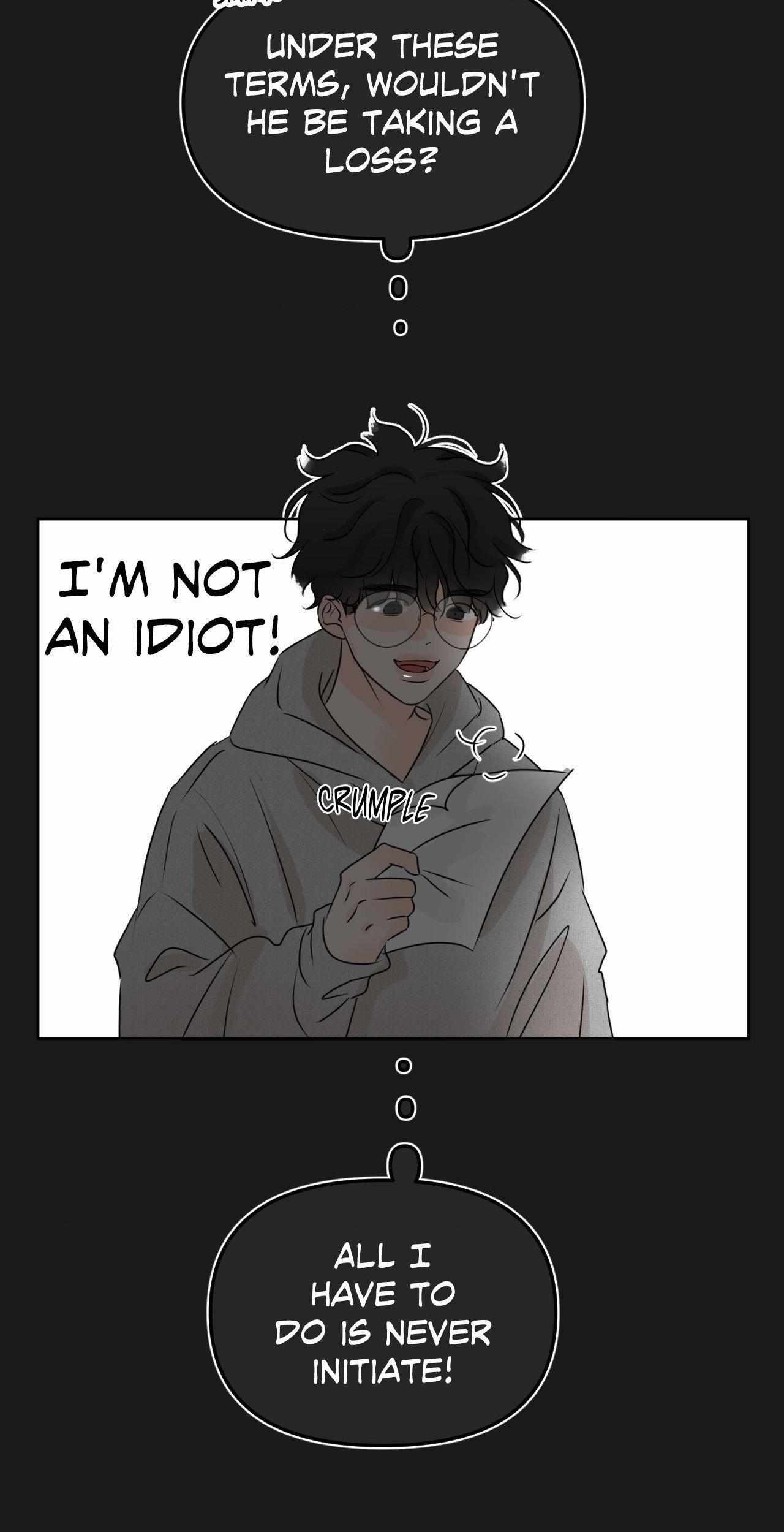 The Boundary of Fragrance Chapter 36 - Page 12 in English