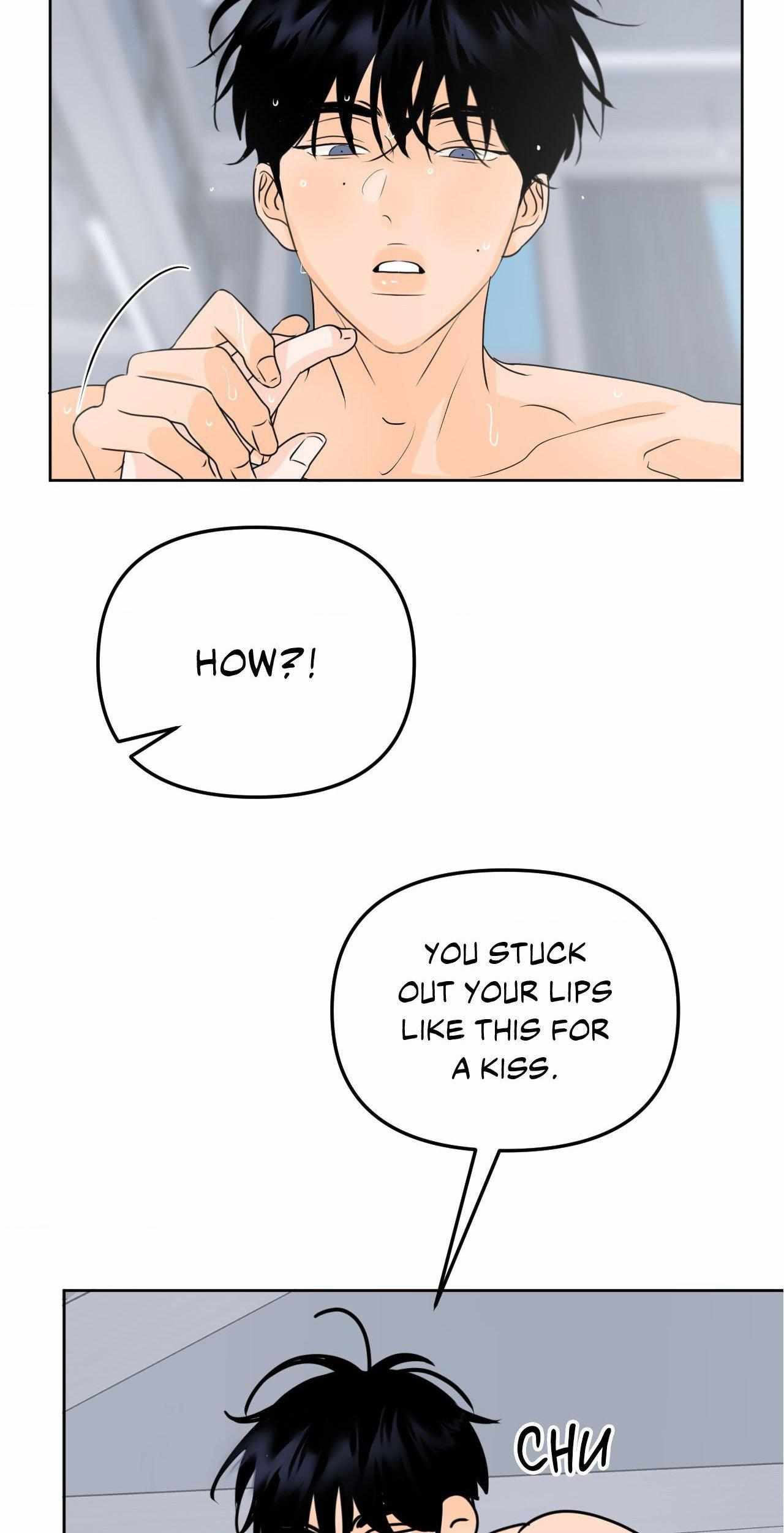 The Boundary of Fragrance Chapter 36 - Page 14 in English