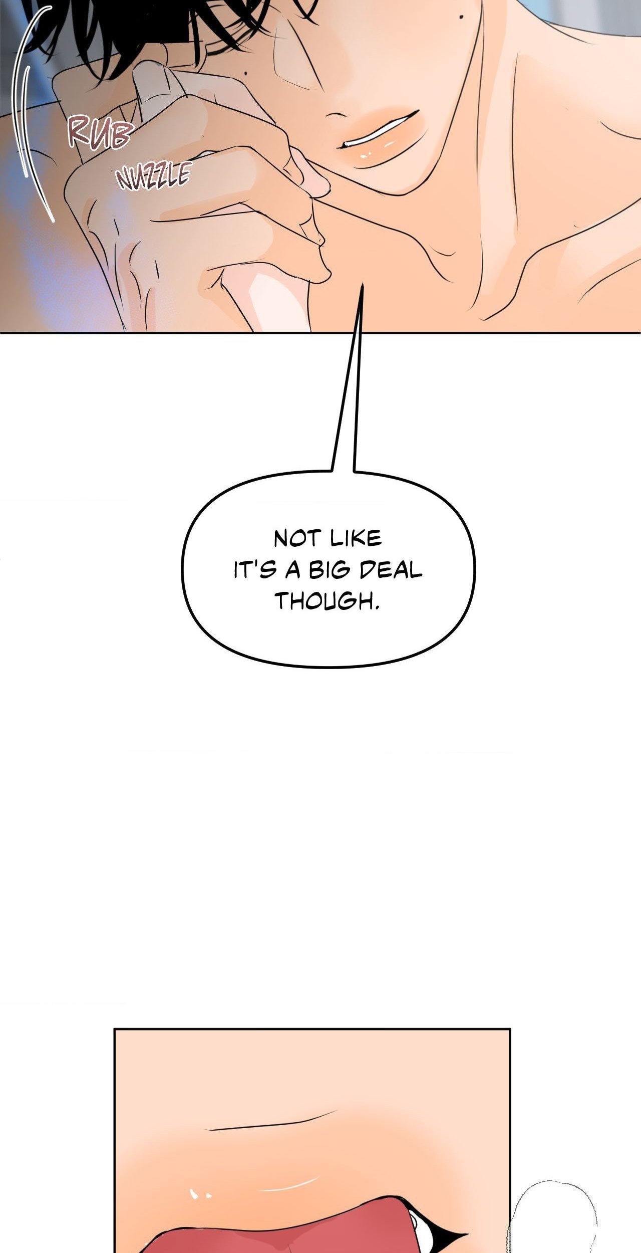 The Boundary of Fragrance Chapter 36 - Page 16 in English