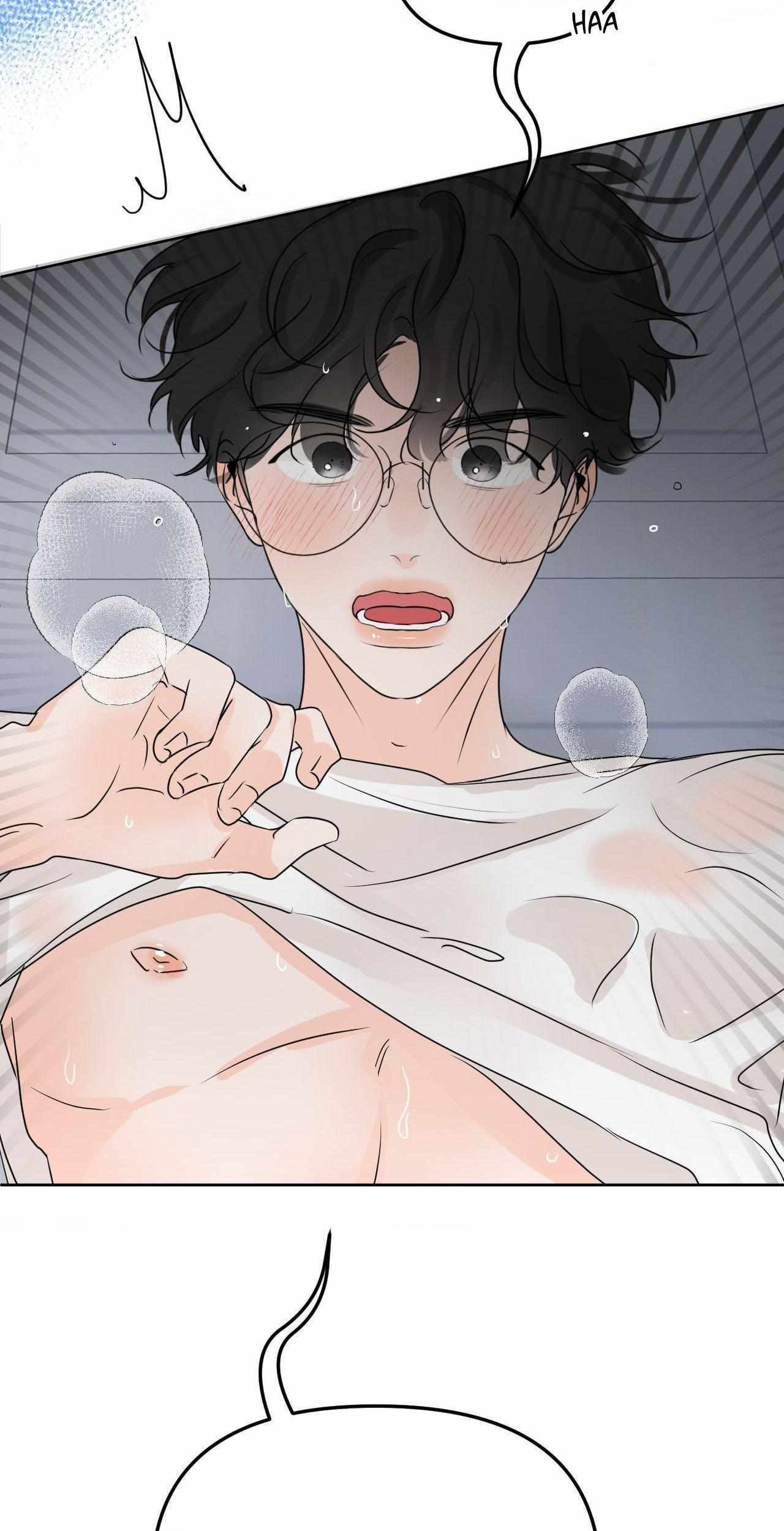The Boundary of Fragrance Chapter 36 - Page 22 in English
