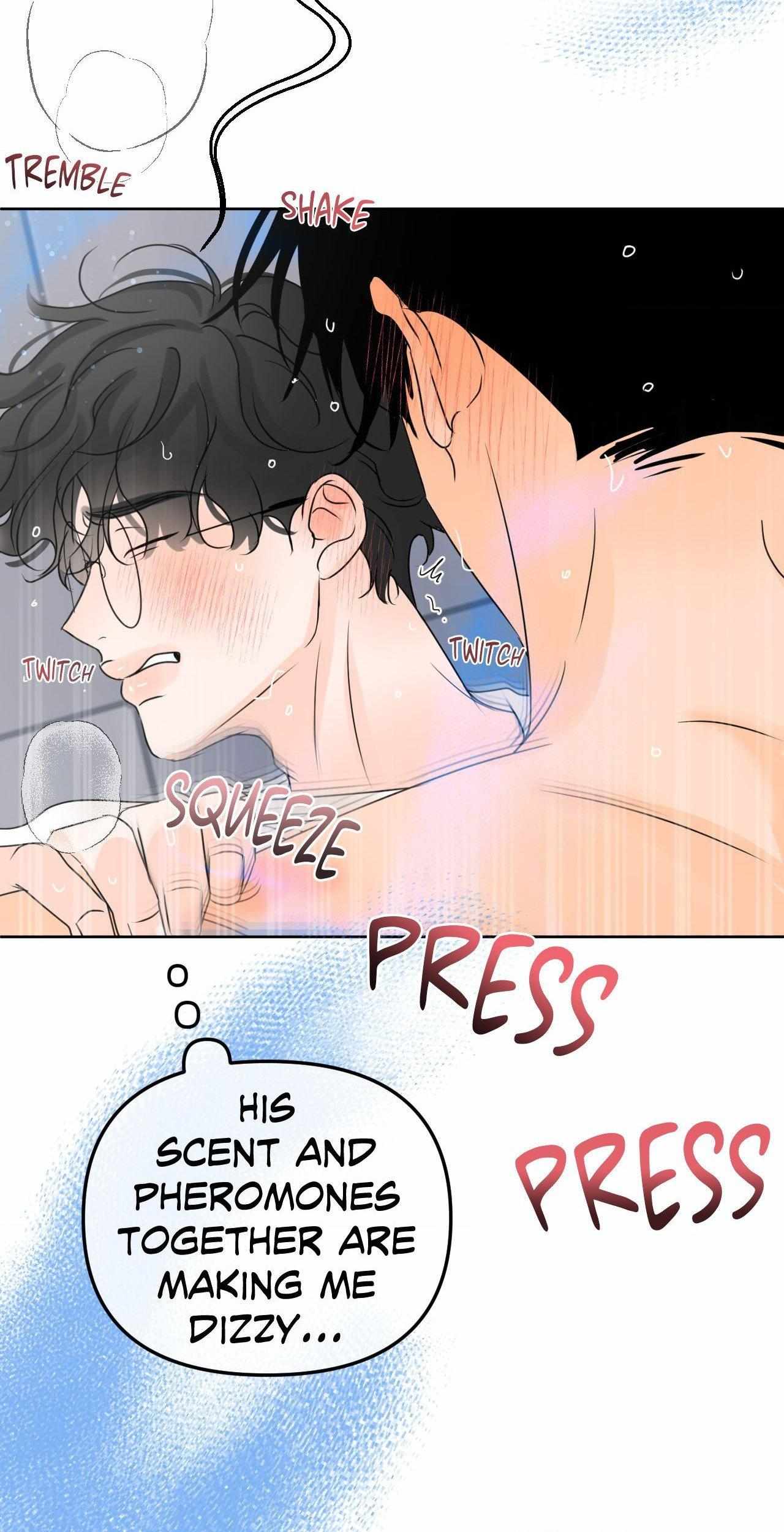 The Boundary of Fragrance Chapter 36 - Page 28 in English