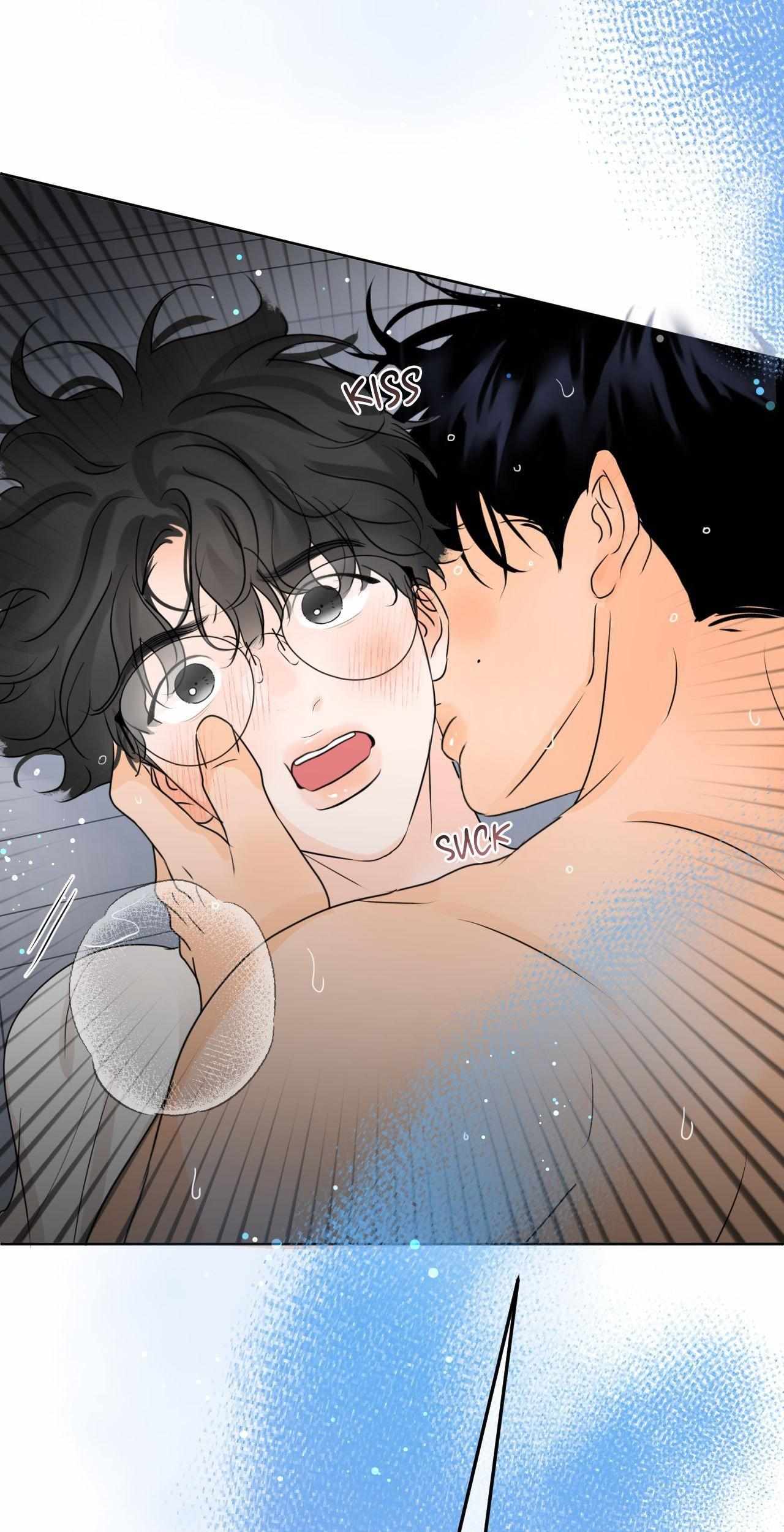 The Boundary of Fragrance Chapter 36 - Page 3 in English
