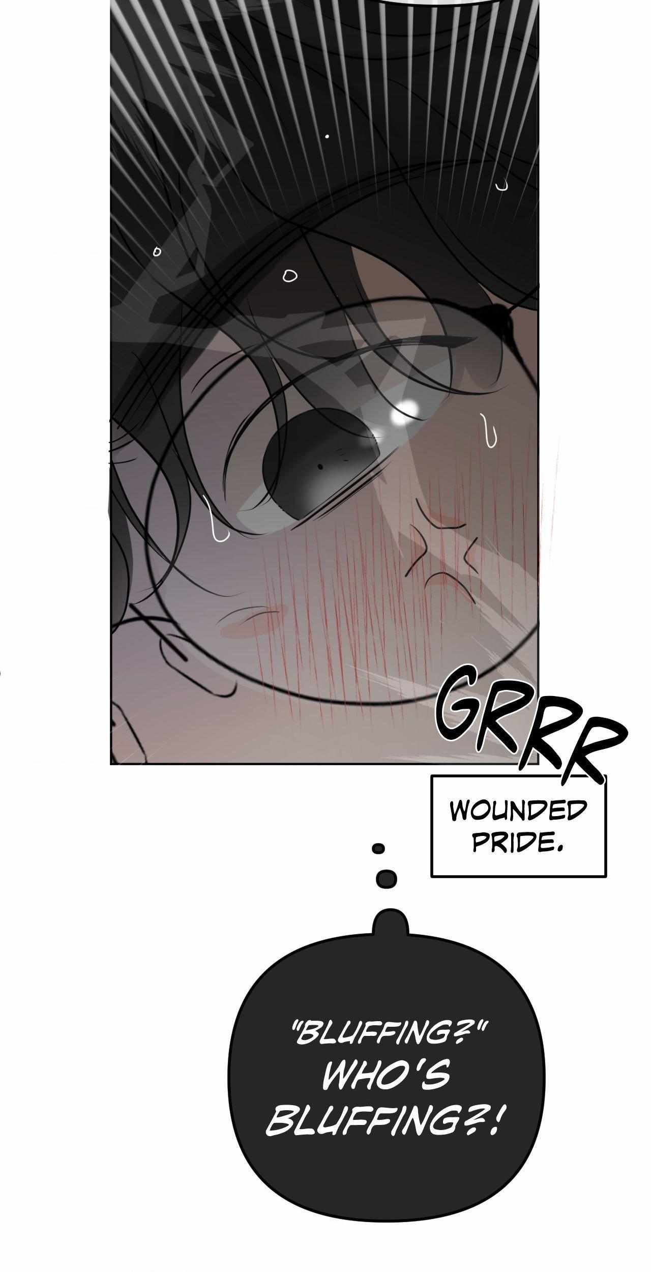 The Boundary of Fragrance Chapter 36 - Page 35 in English