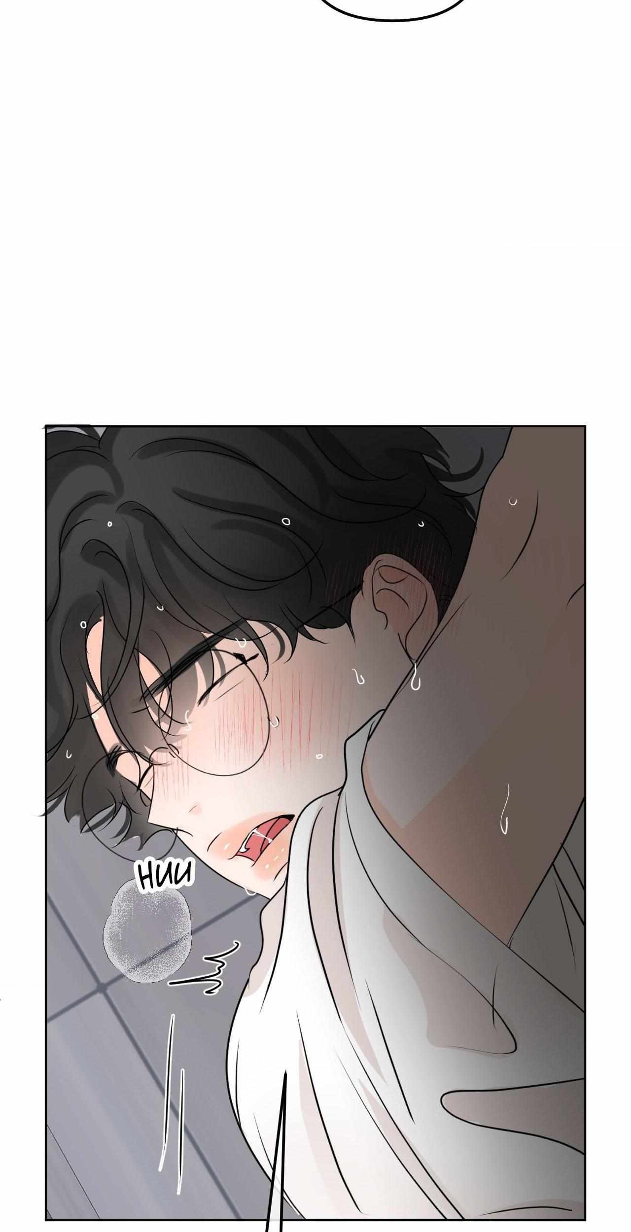 The Boundary of Fragrance Chapter 36 - Page 44 in English