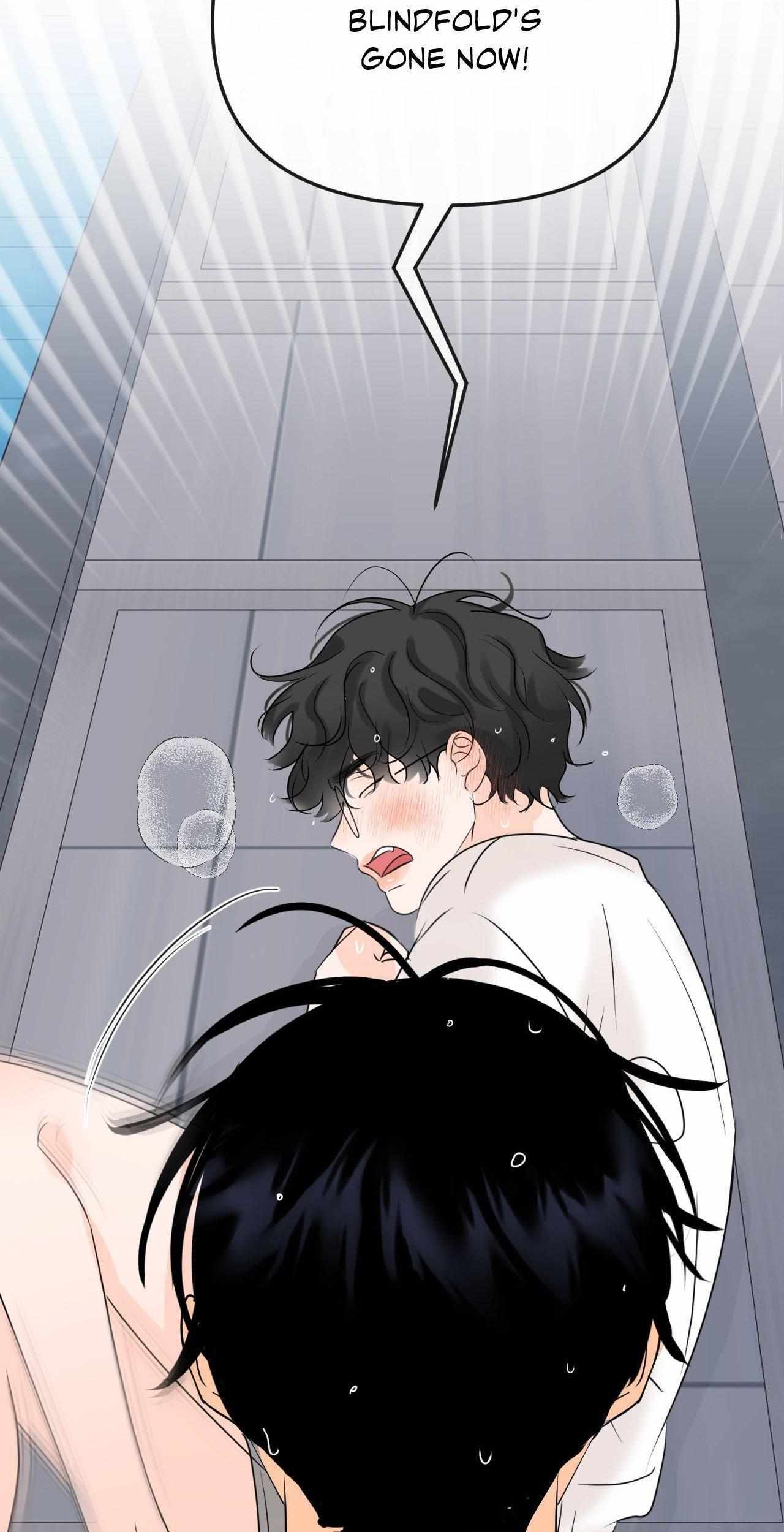 The Boundary of Fragrance Chapter 36 - Page 56 in English