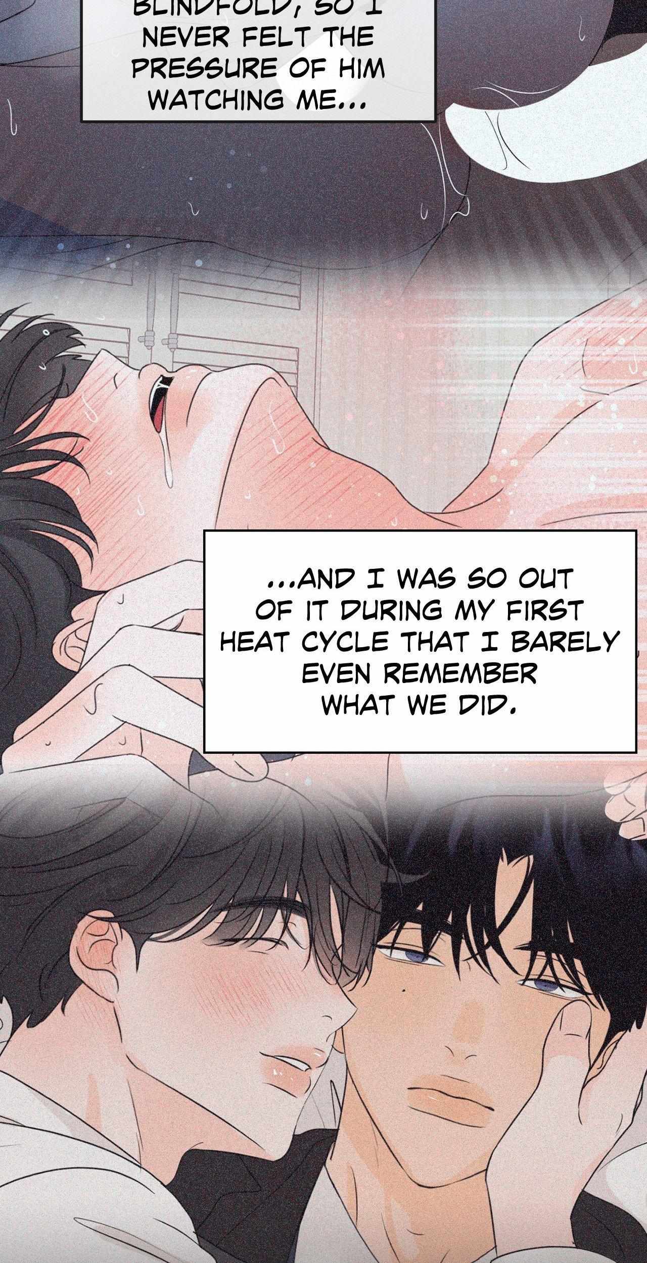 The Boundary of Fragrance Chapter 36 - Page 59 in English