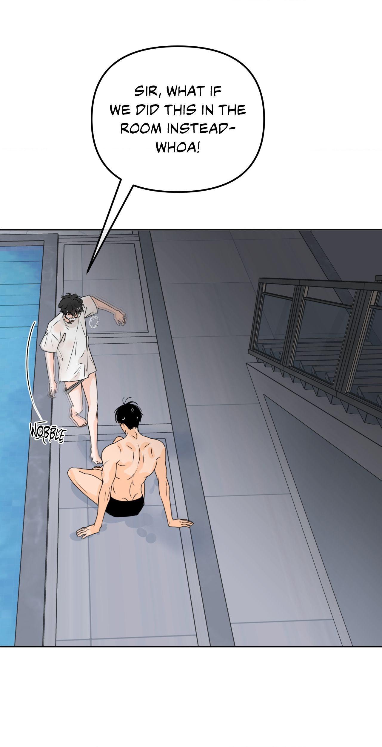 The Boundary of Fragrance Chapter 36 - Page 65 in English