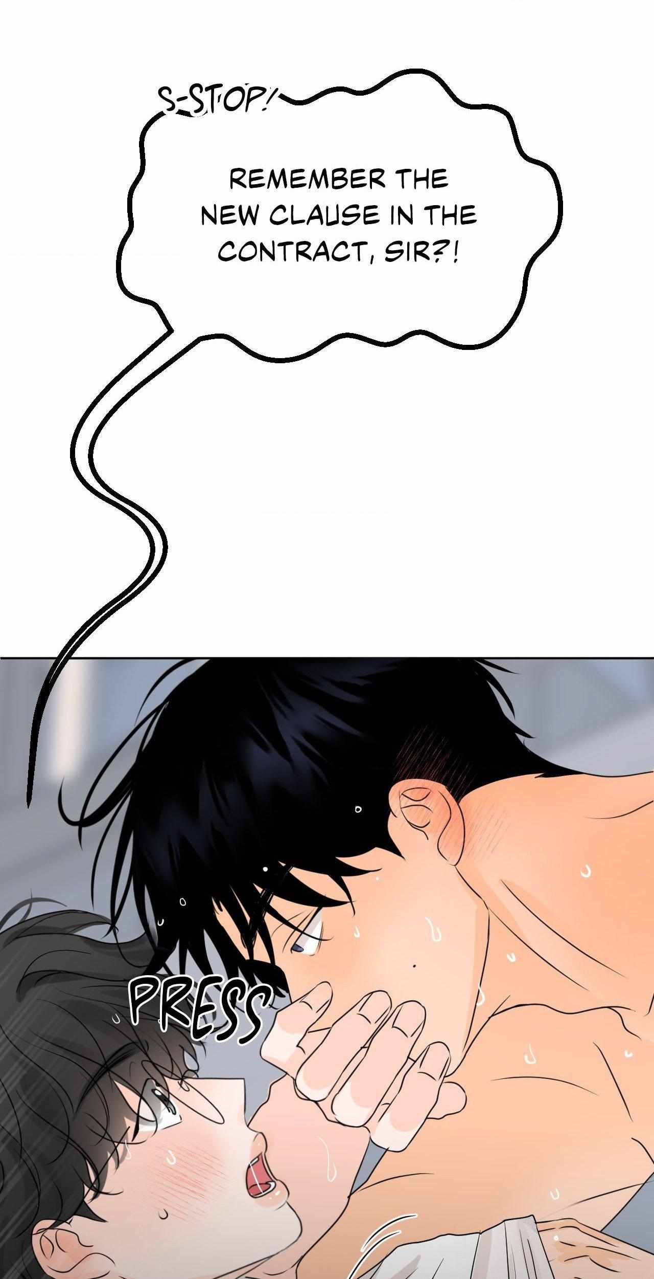The Boundary of Fragrance Chapter 36 - Page 7 in English