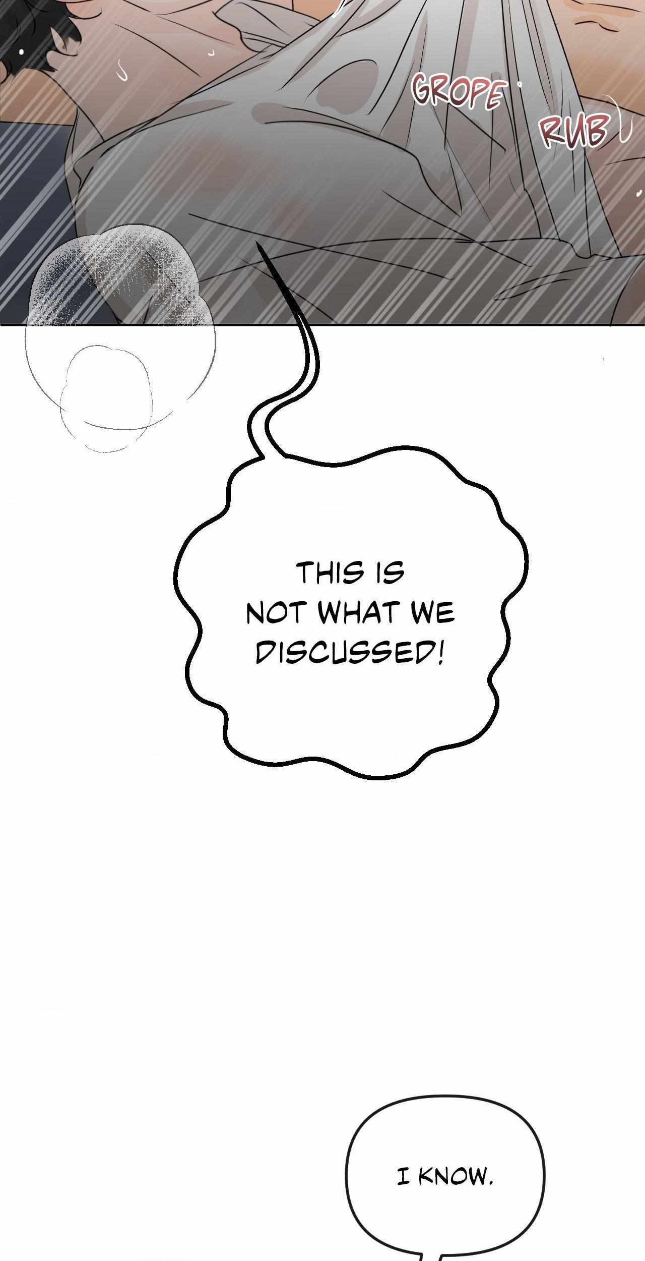 The Boundary of Fragrance Chapter 36 - Page 8 in English