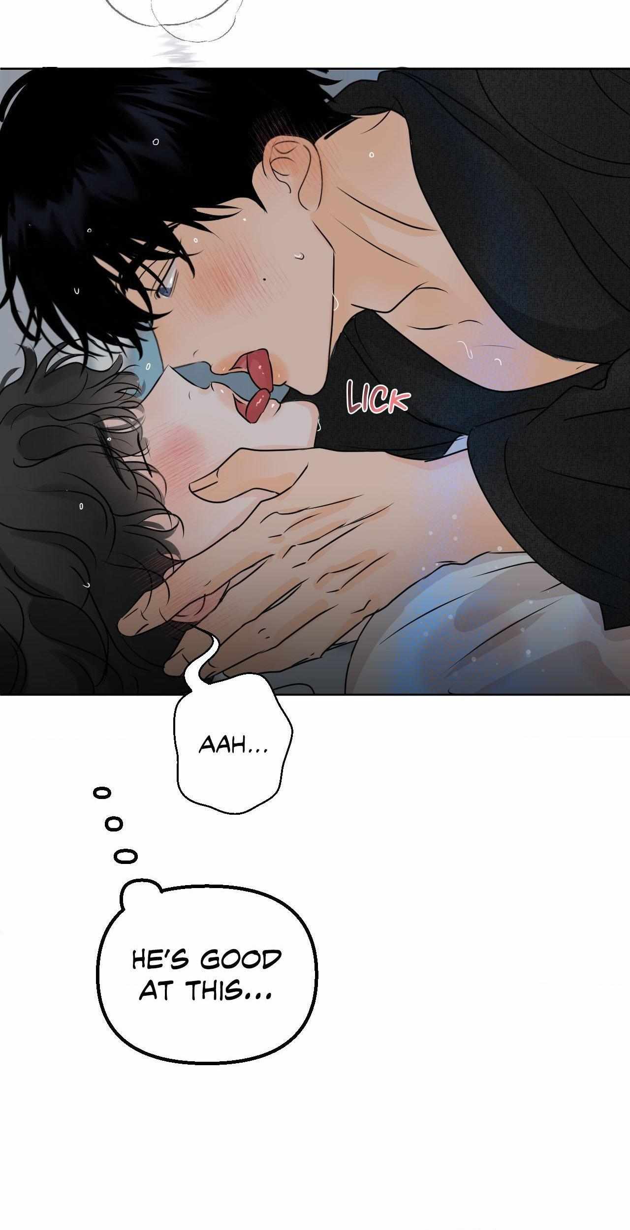 The Boundary of Fragrance Chapter 37 - Page 11 in English
