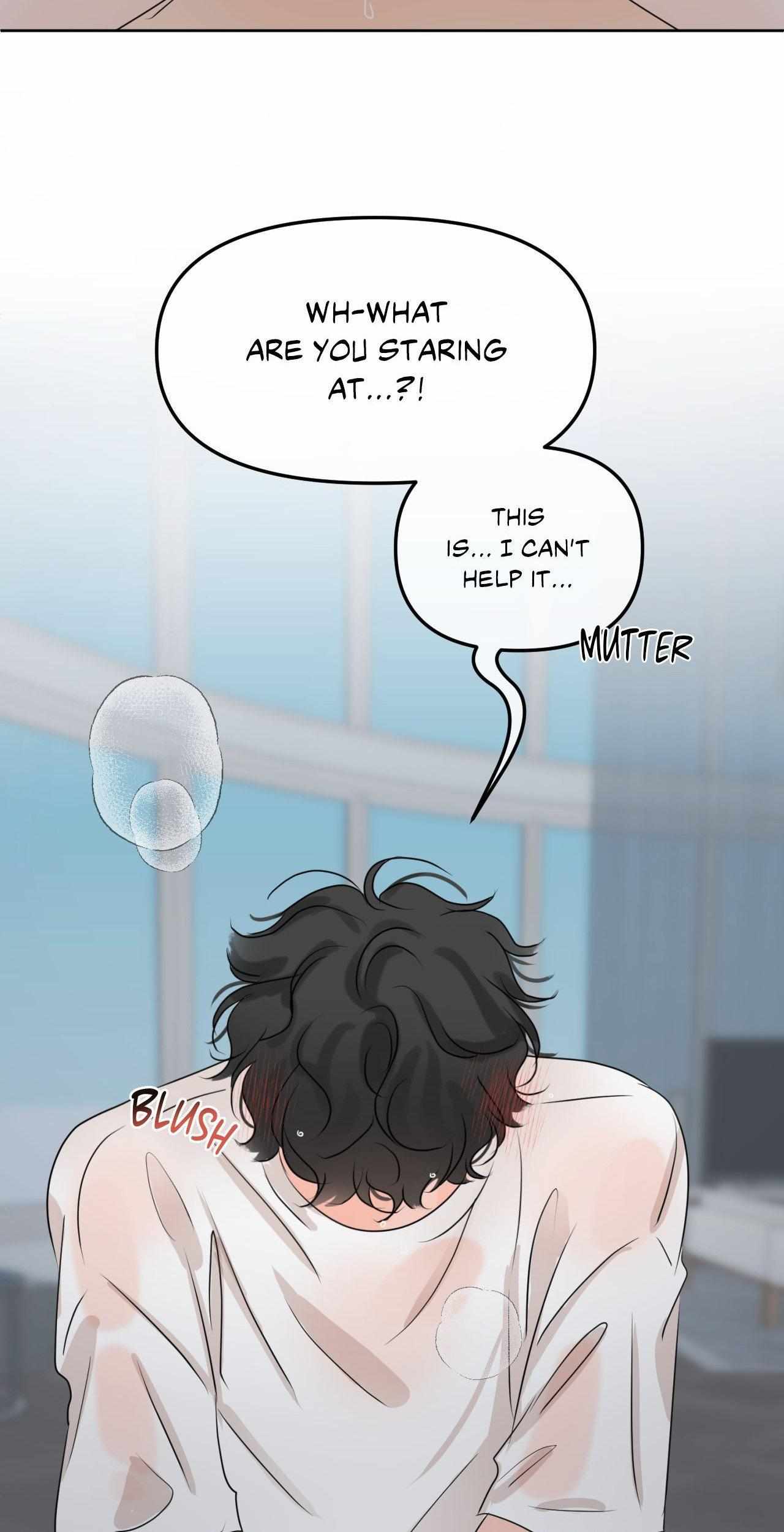 The Boundary of Fragrance Chapter 37 - Page 20 in English