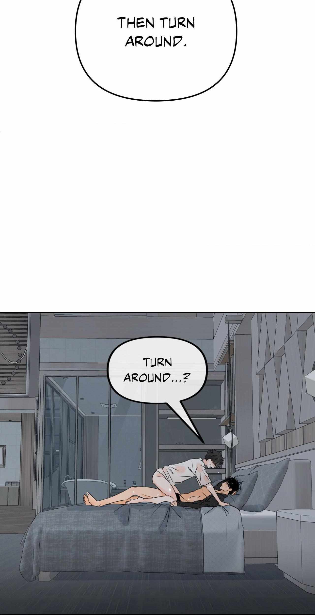 The Boundary of Fragrance Chapter 37 - Page 28 in English