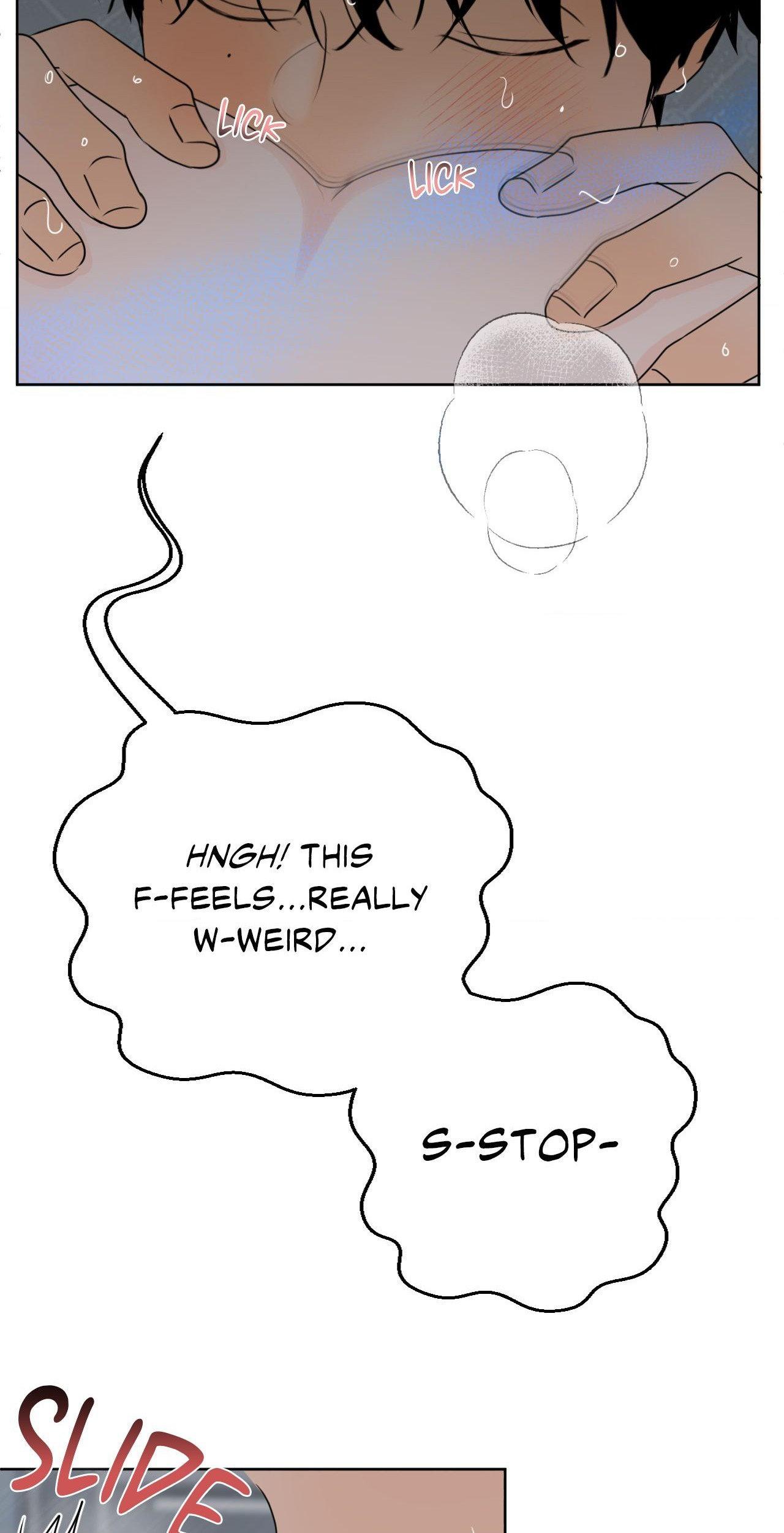 The Boundary of Fragrance Chapter 37 - Page 40 in English