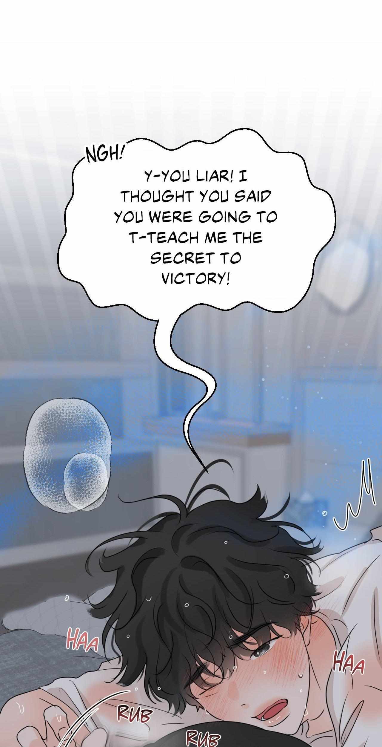 The Boundary of Fragrance Chapter 37 - Page 43 in English