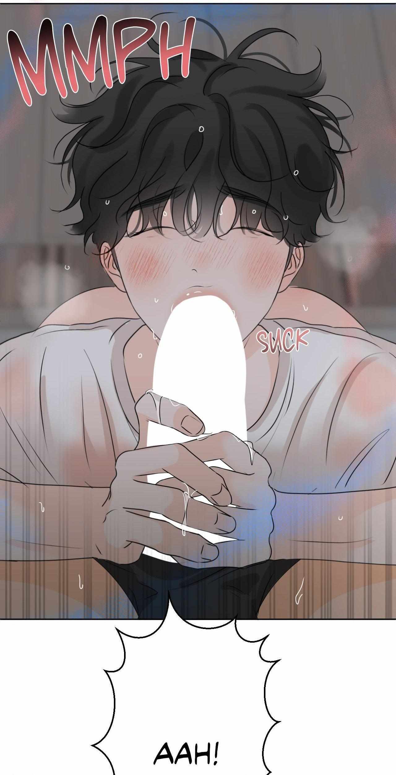 The Boundary of Fragrance Chapter 37 - Page 56 in English