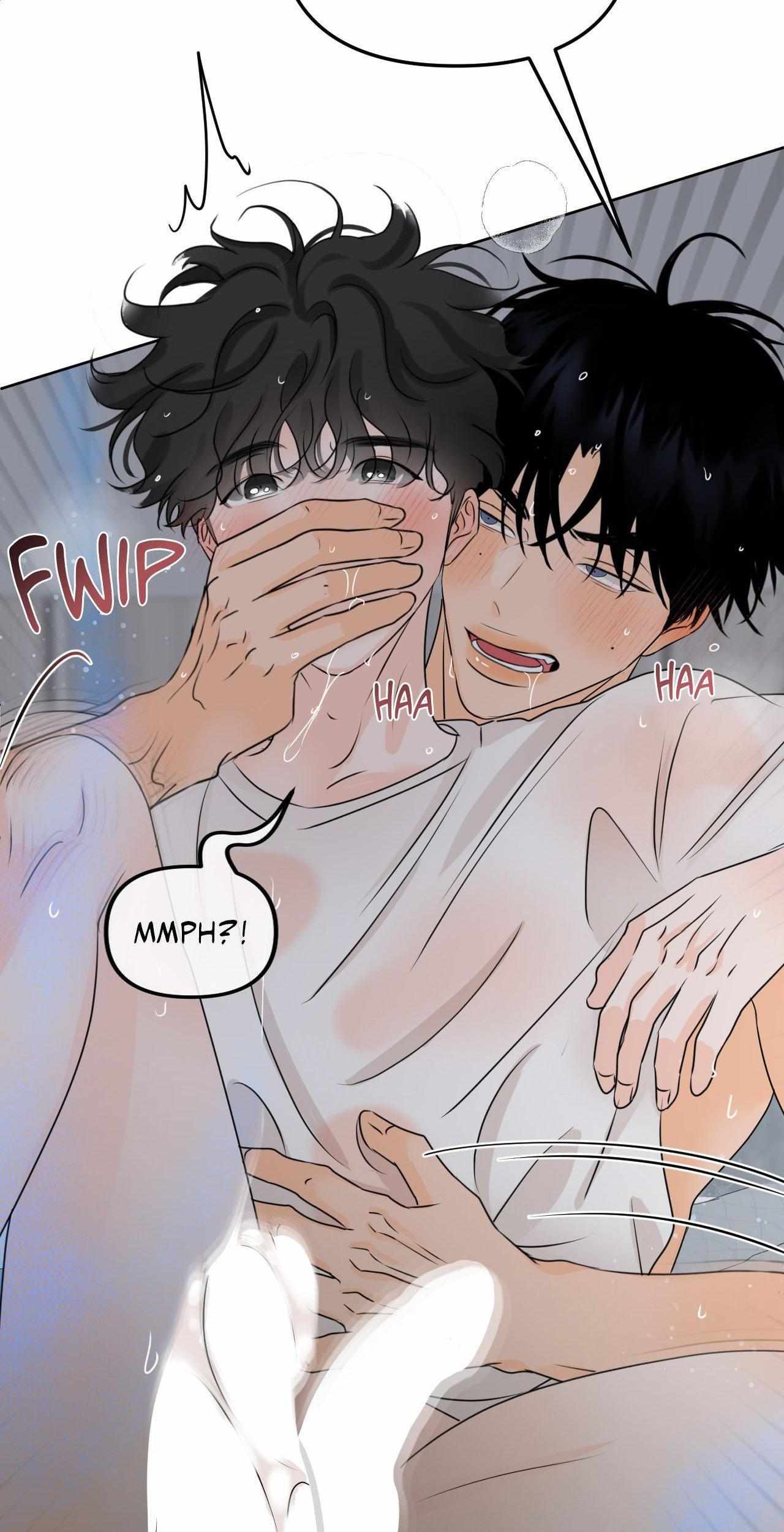 The Boundary of Fragrance Chapter 37 - Page 64 in English