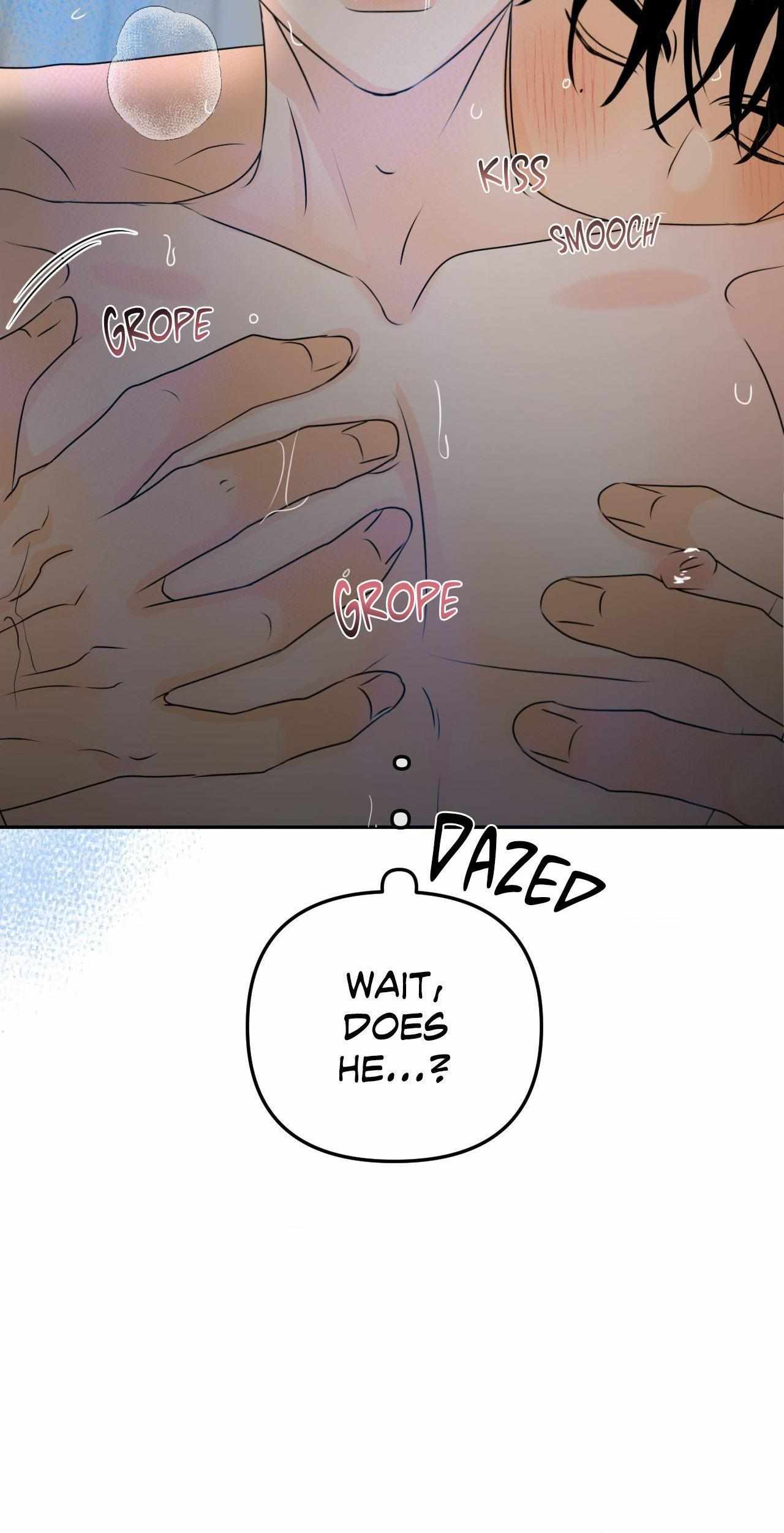 The Boundary of Fragrance Chapter 37 - Page 74 in English