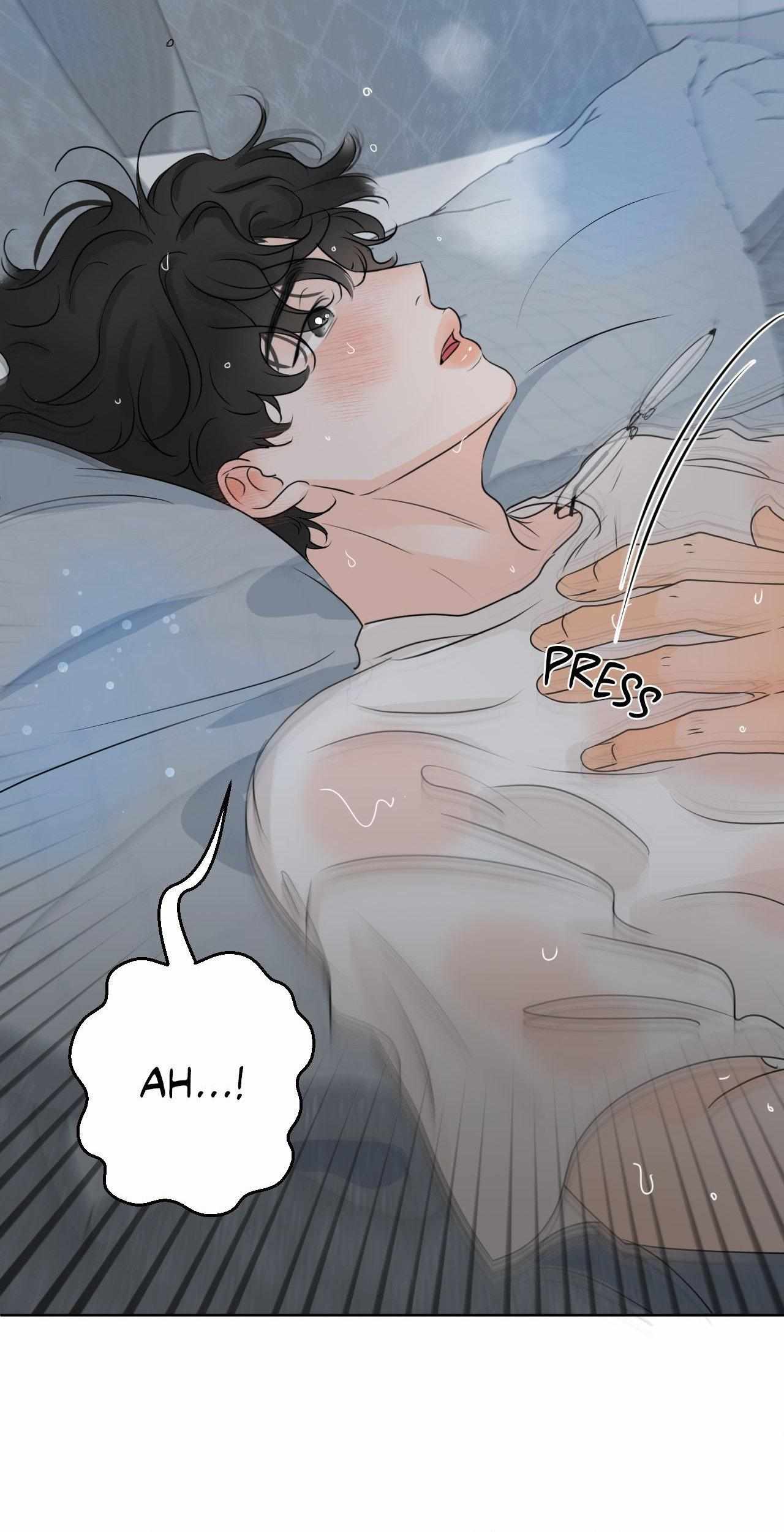 The Boundary of Fragrance Chapter 37 - Page 9 in English