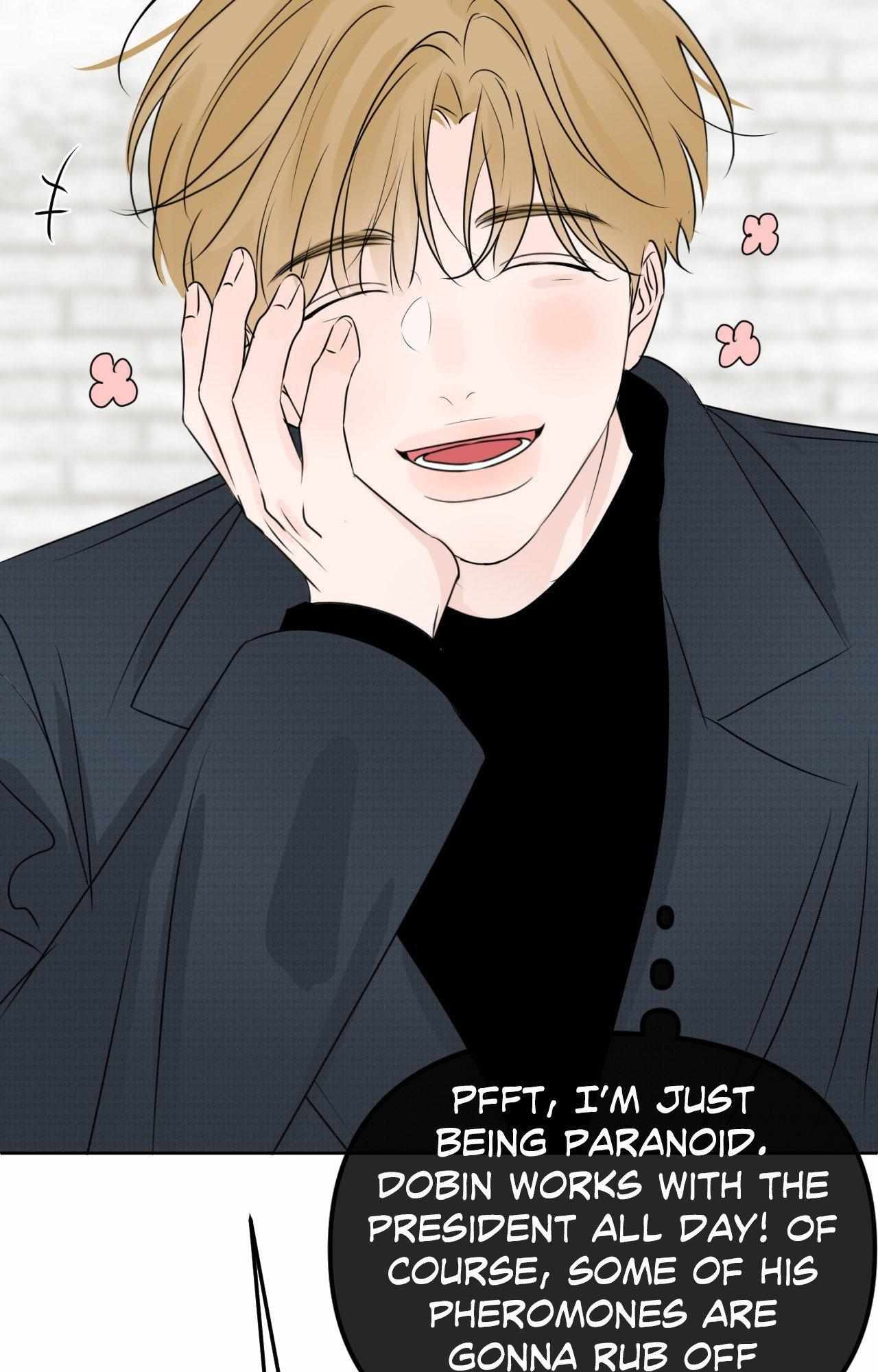 The Boundary of Fragrance Chapter 38 - Page 101 in English
