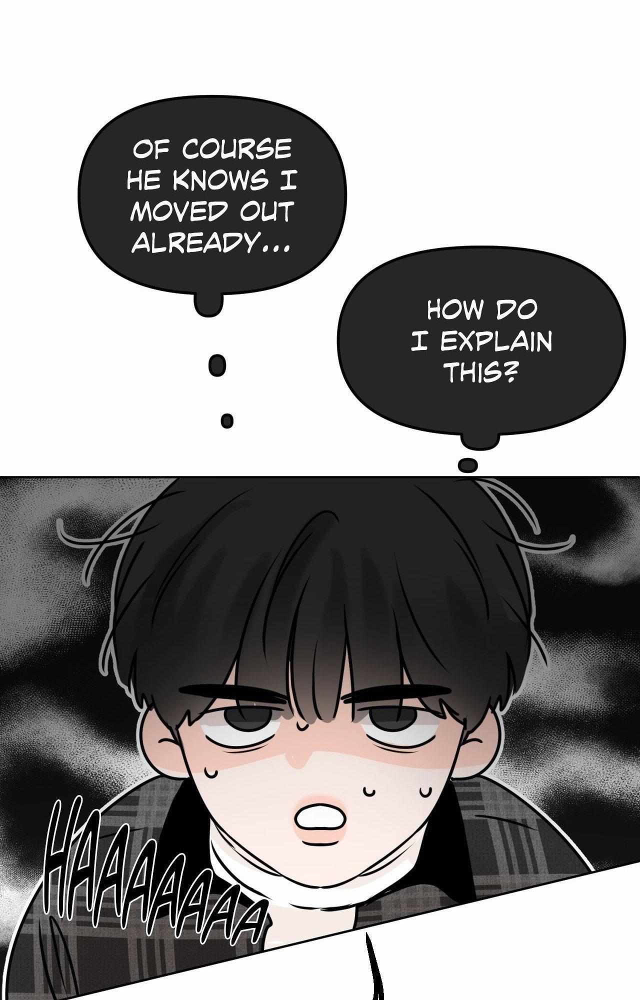 The Boundary of Fragrance Chapter 38 - Page 104 in English