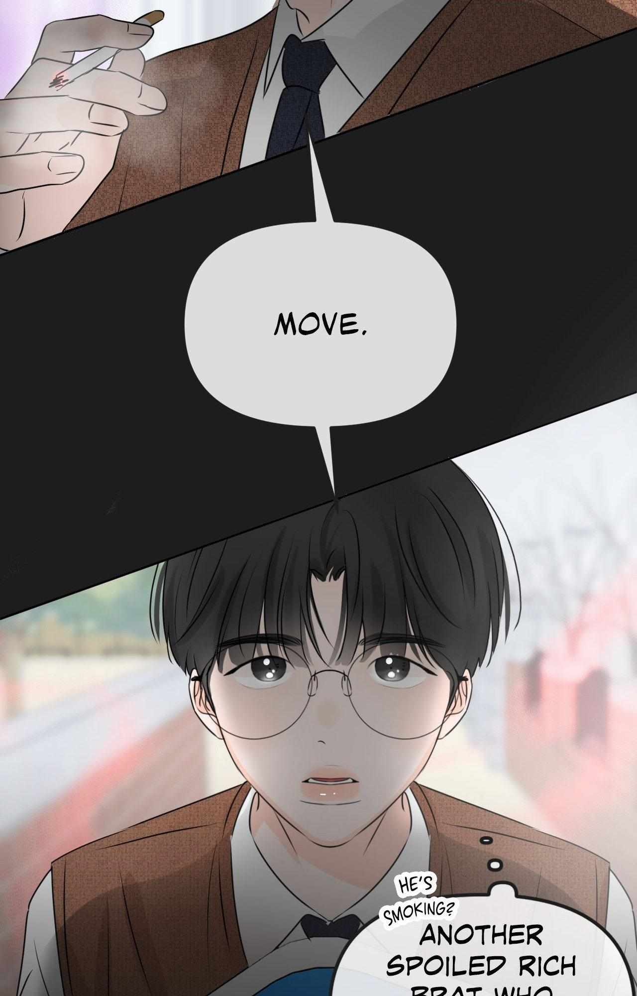 The Boundary of Fragrance Chapter 38 - Page 111 in English