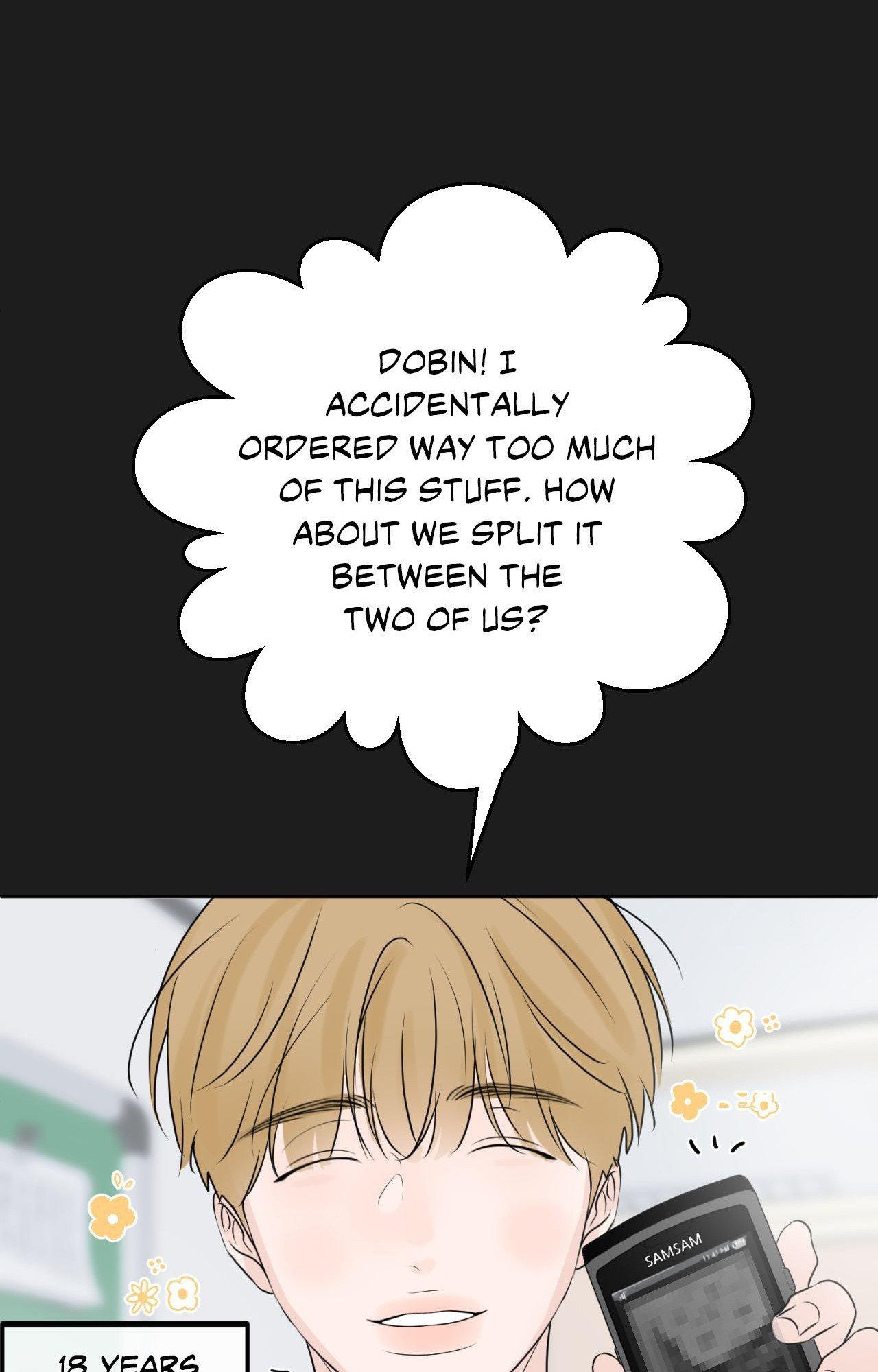The Boundary of Fragrance Chapter 38 - Page 114 in English
