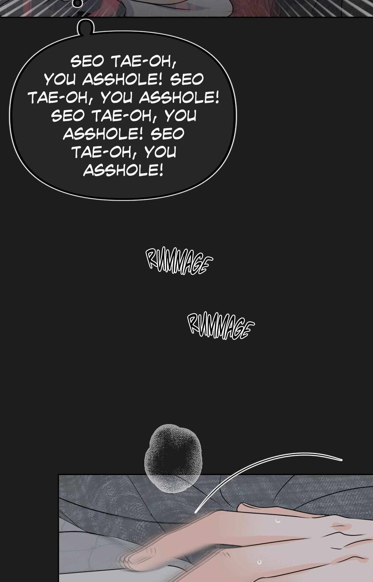 The Boundary of Fragrance Chapter 38 - Page 125 in English