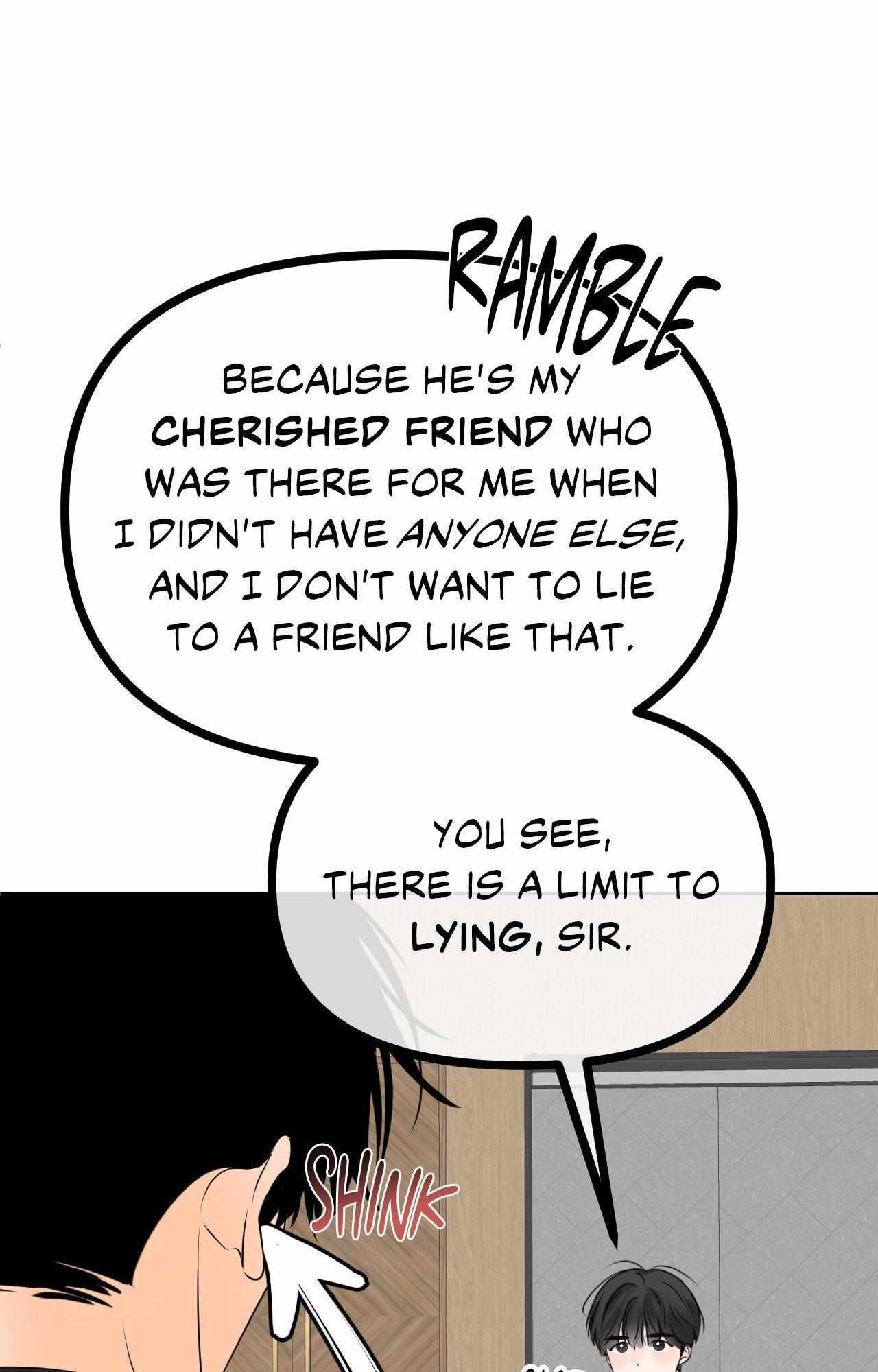 The Boundary of Fragrance Chapter 38 - Page 144 in English