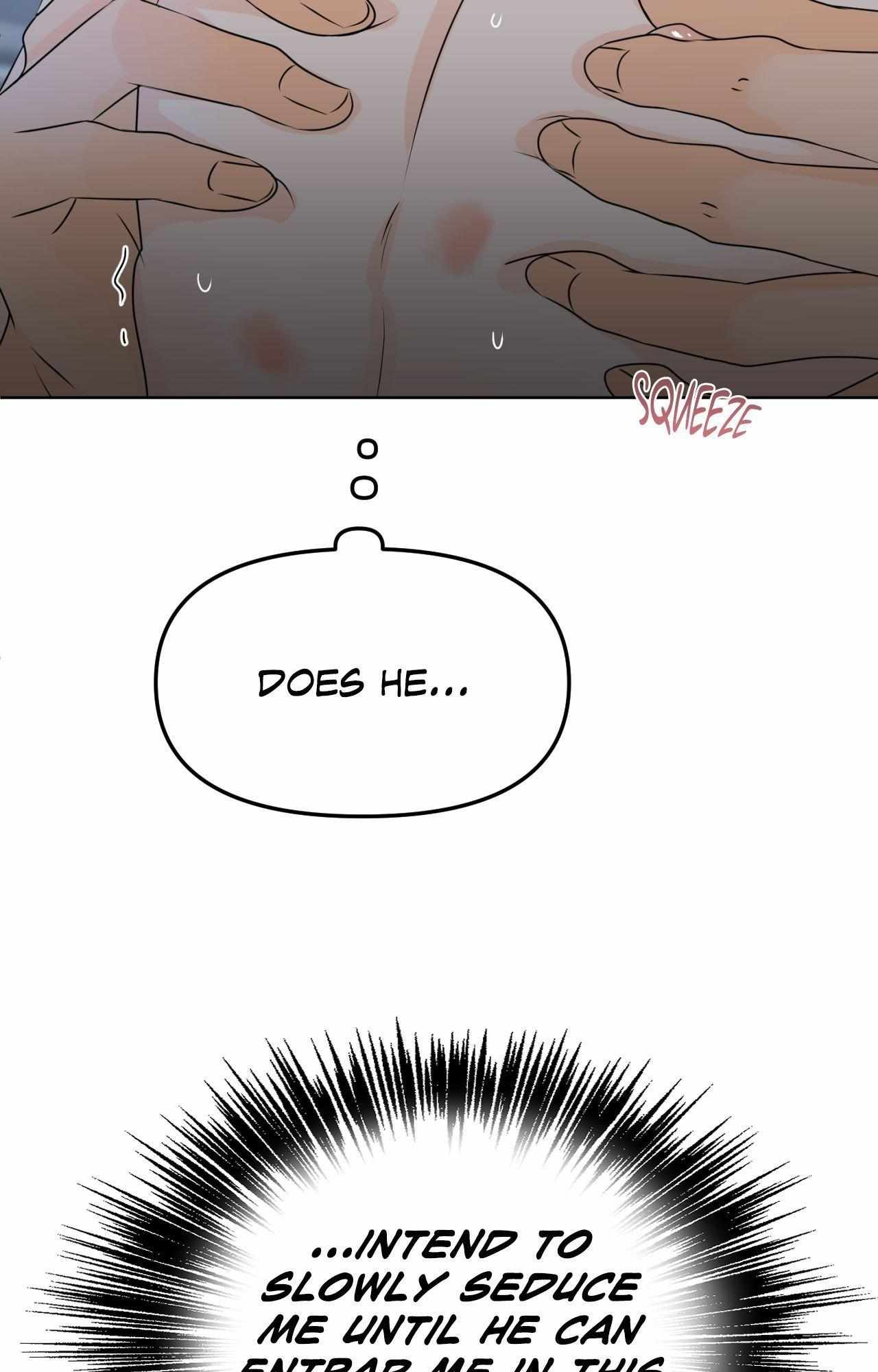 The Boundary of Fragrance Chapter 38 - Page 3 in English