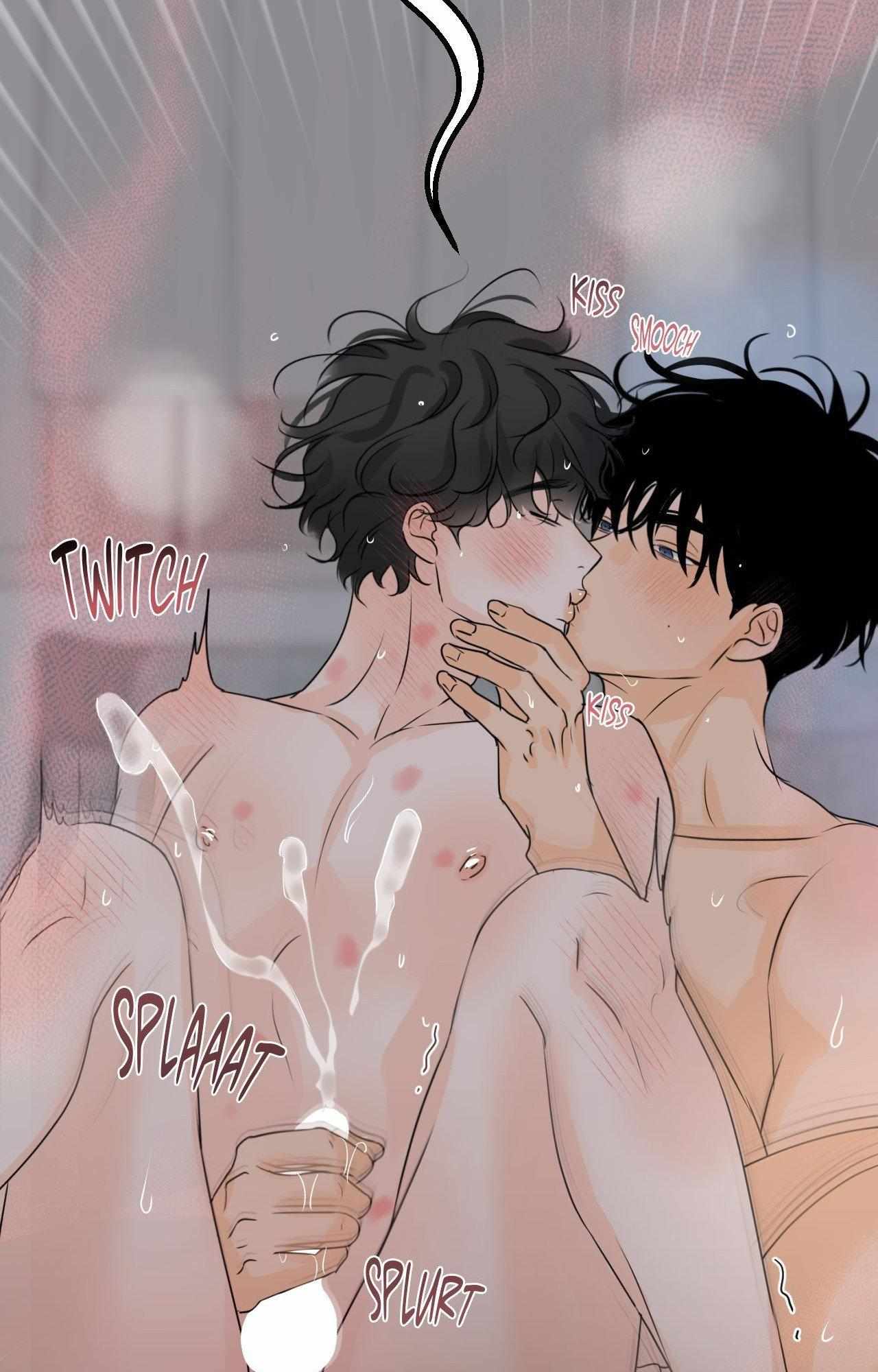 The Boundary of Fragrance Chapter 38 - Page 38 in English