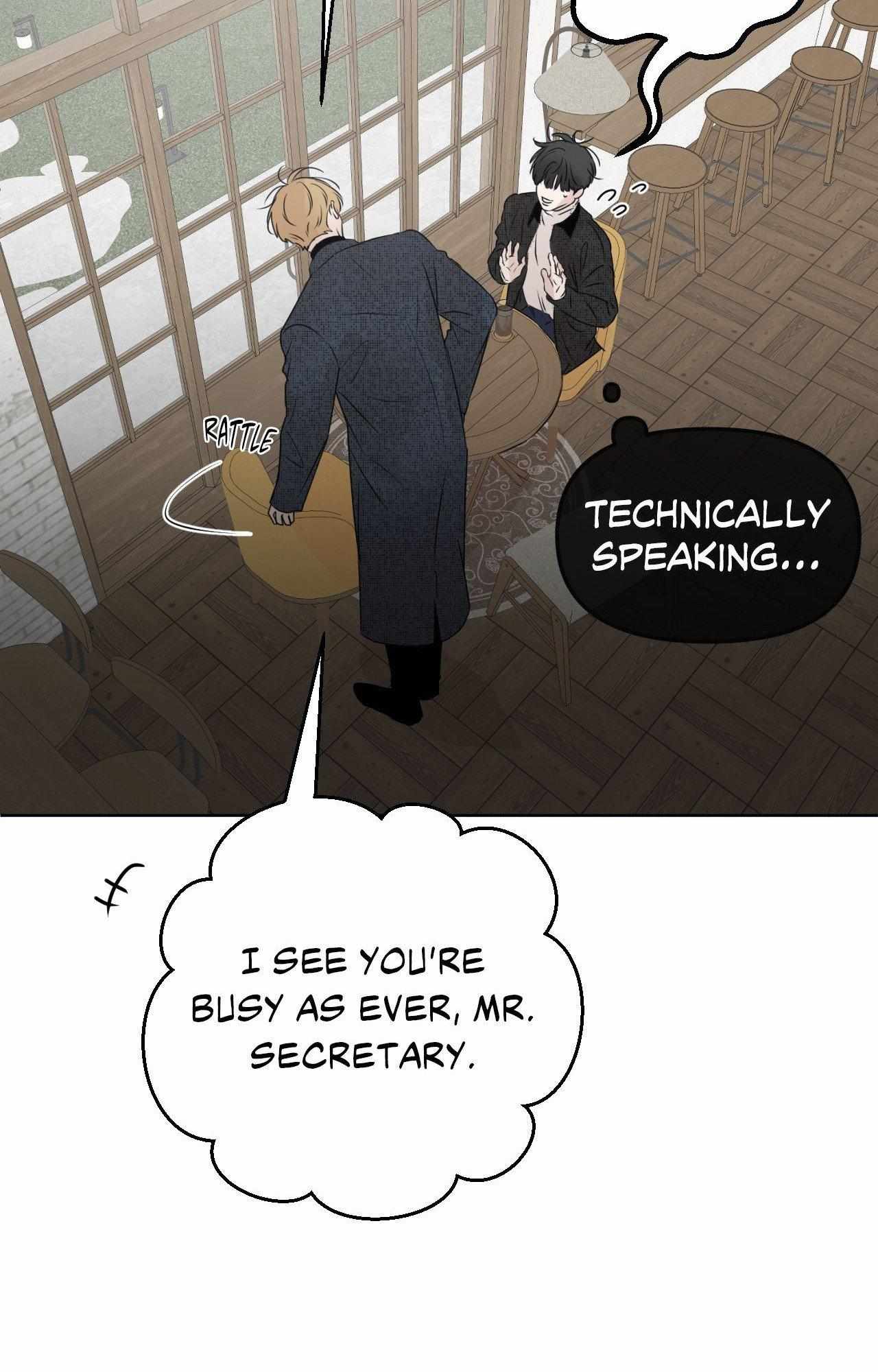 The Boundary of Fragrance Chapter 38 - Page 84 in English