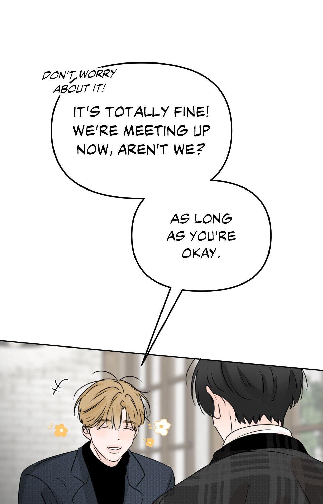 The Boundary of Fragrance Chapter 38 - Page 88 in English